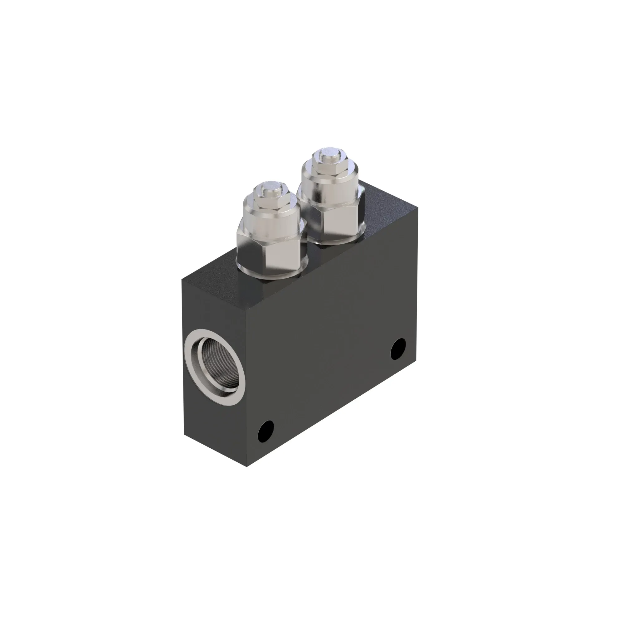 Hyd Actuated Control Valve