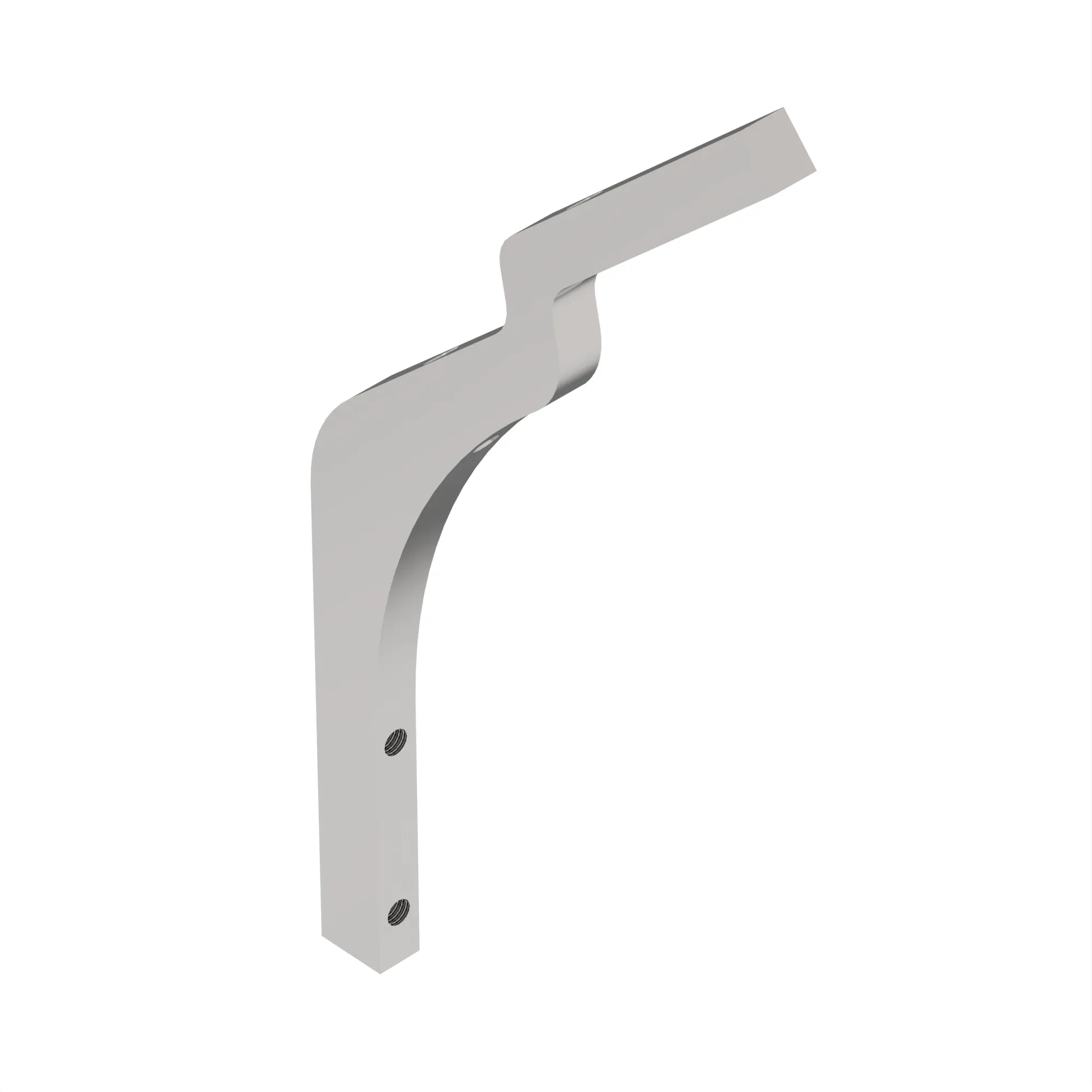 BRACKET, CONTROLS MOUNTING GUSSET
