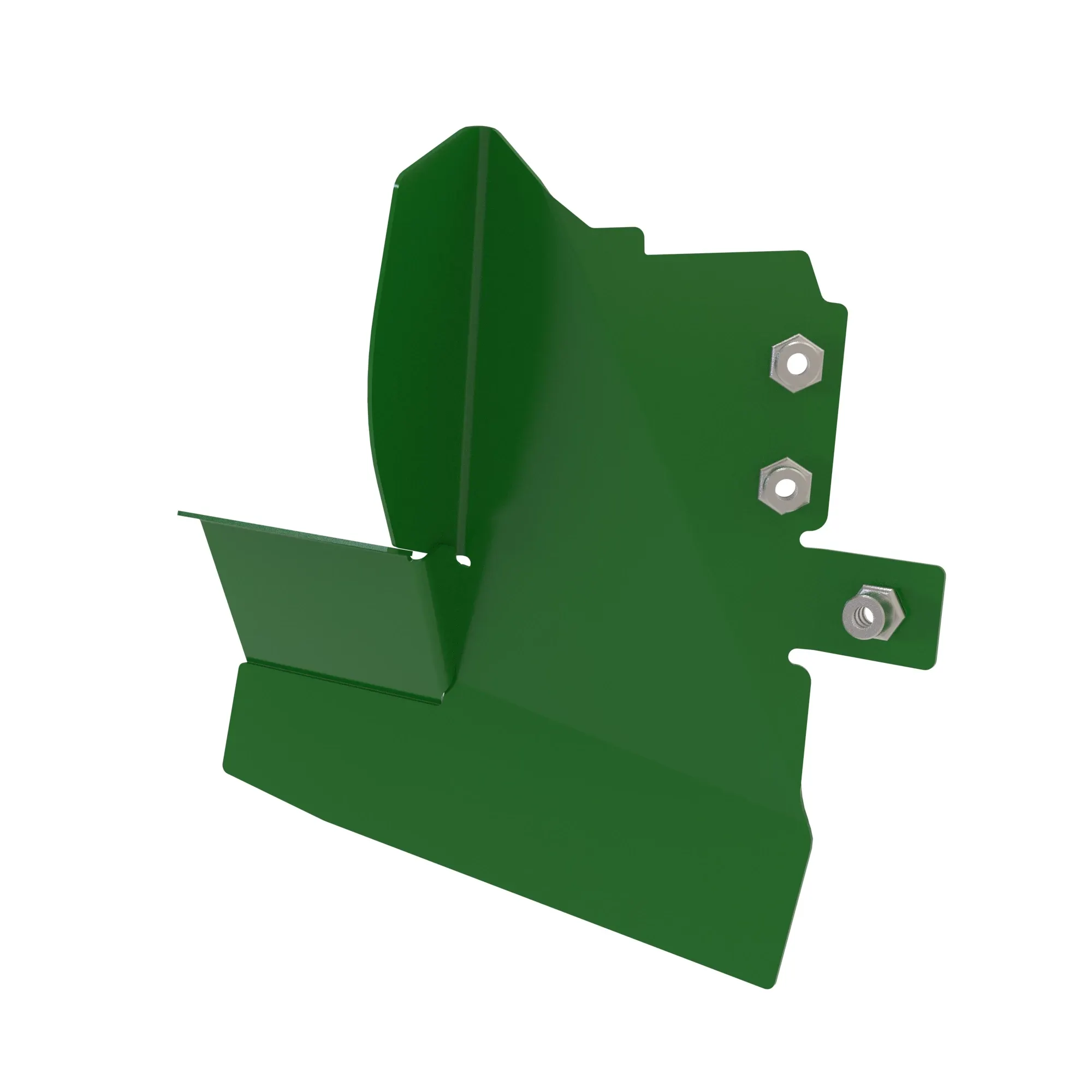 John Deere Center Feed Belt Cover - AXE88640