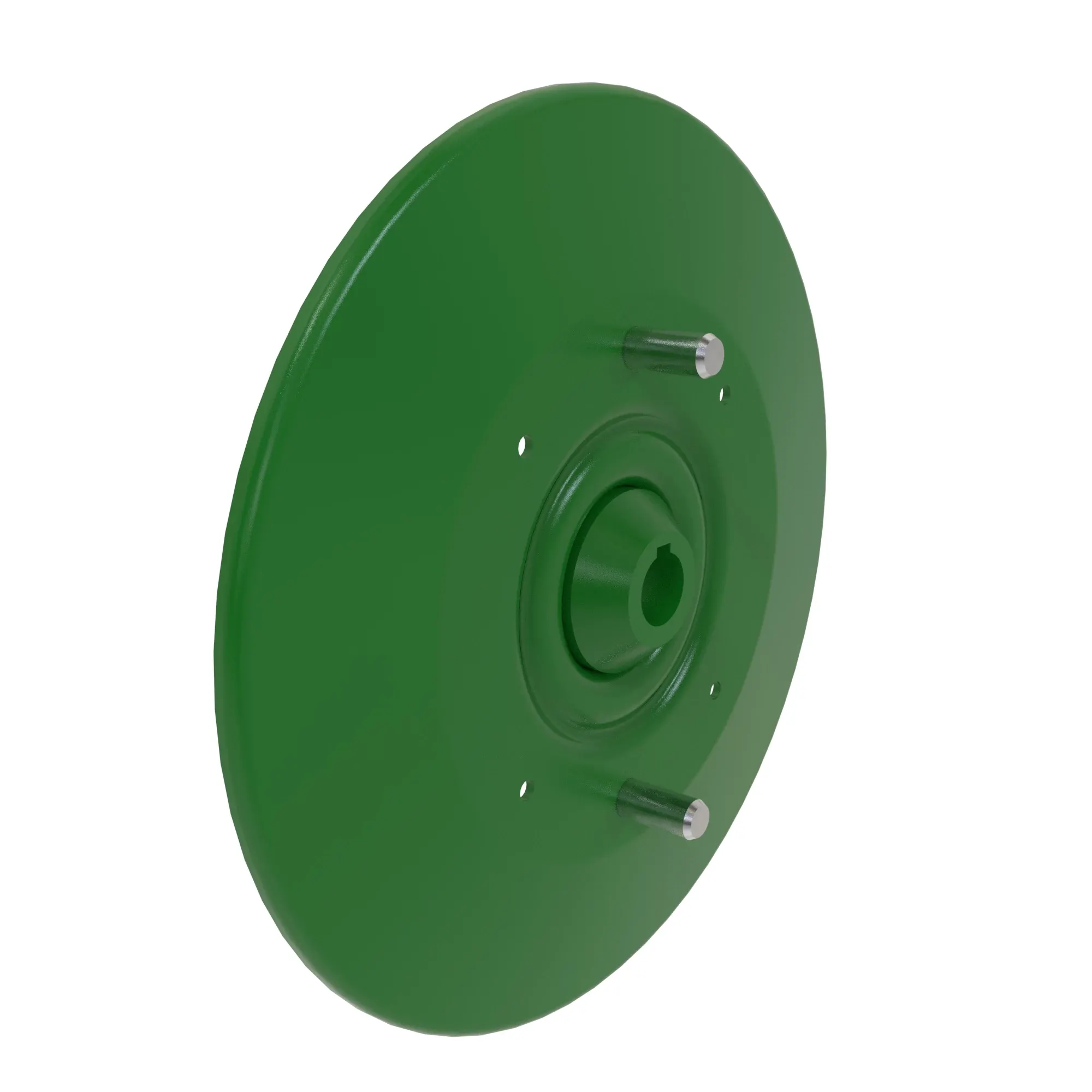 OUTER FAN DRIVEN-ASSY