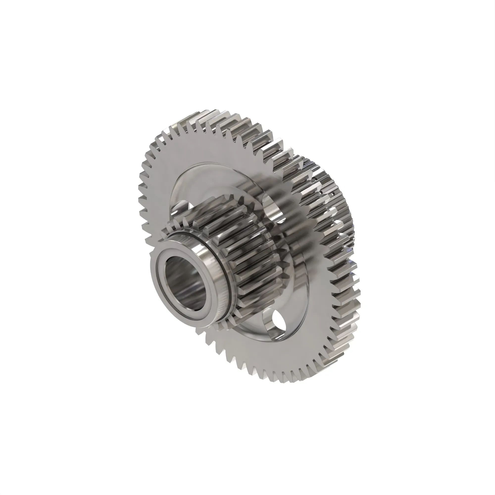 John Deere Second Clutch Gear - YZ4102501