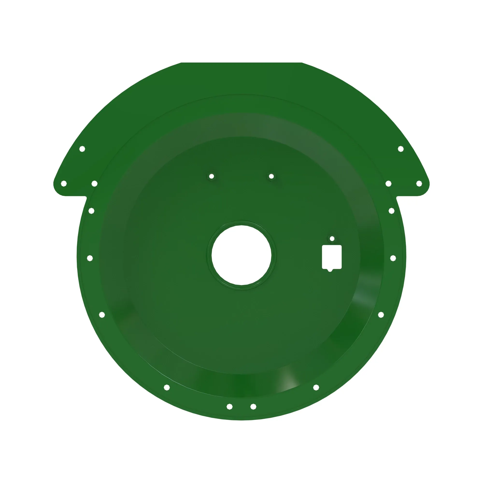 REAR ROTOR SEAL ASSY