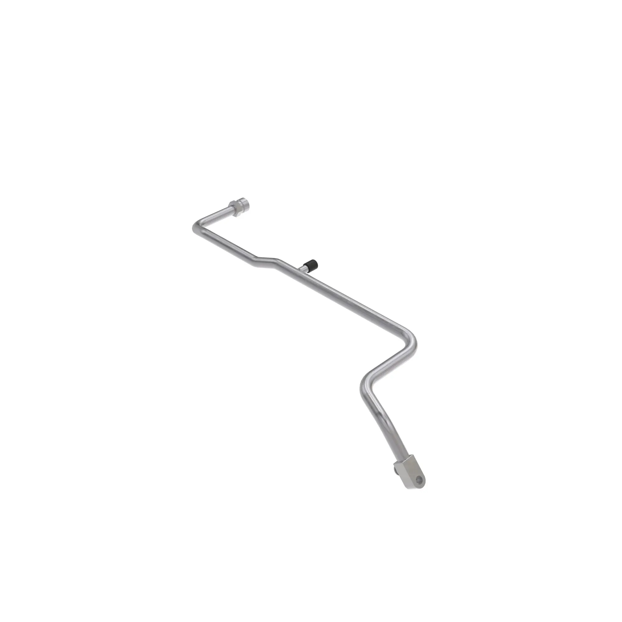 John Deere Air Conditioning Suction Side Line - AL230884