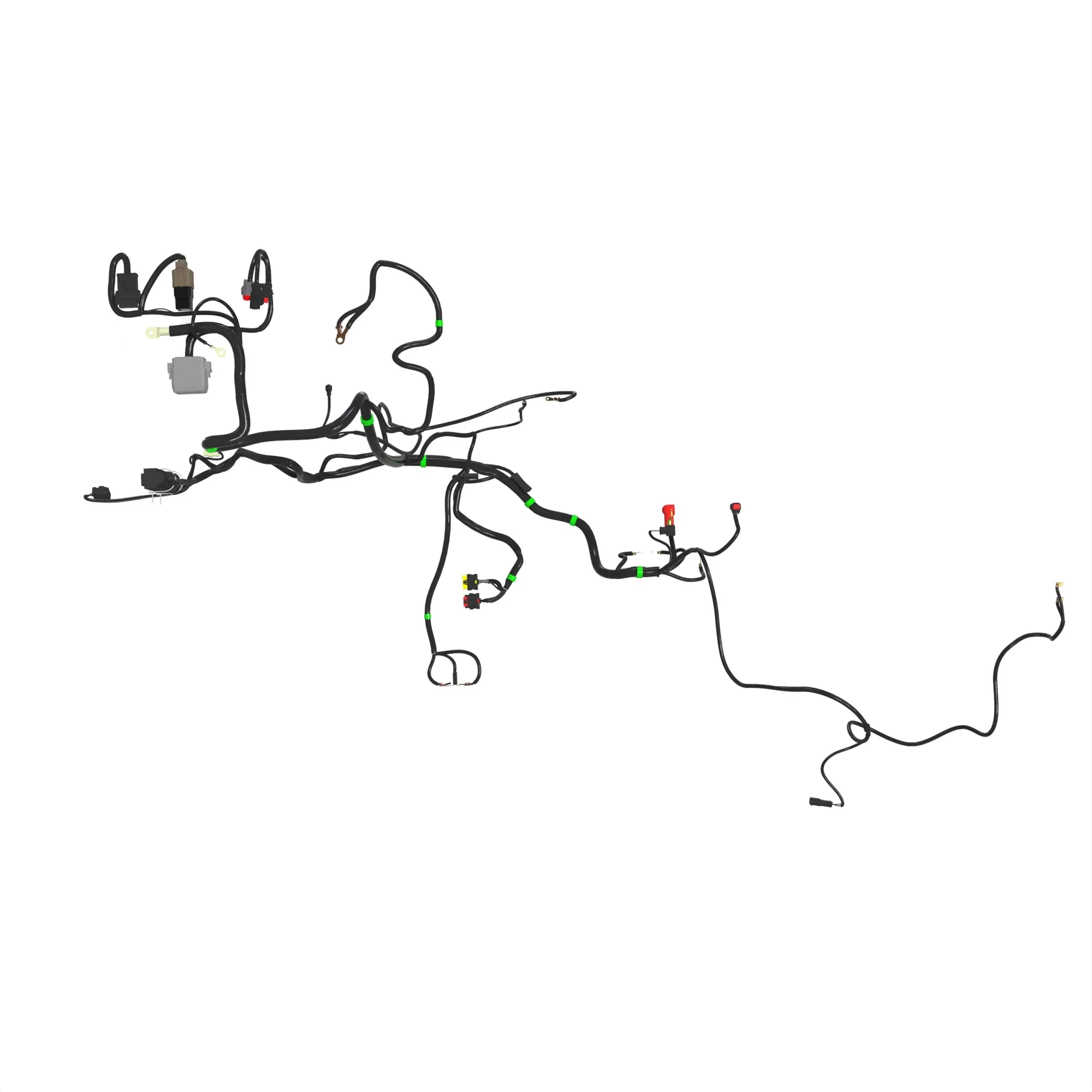 John Deere Front Wiring Harness - AXT16167