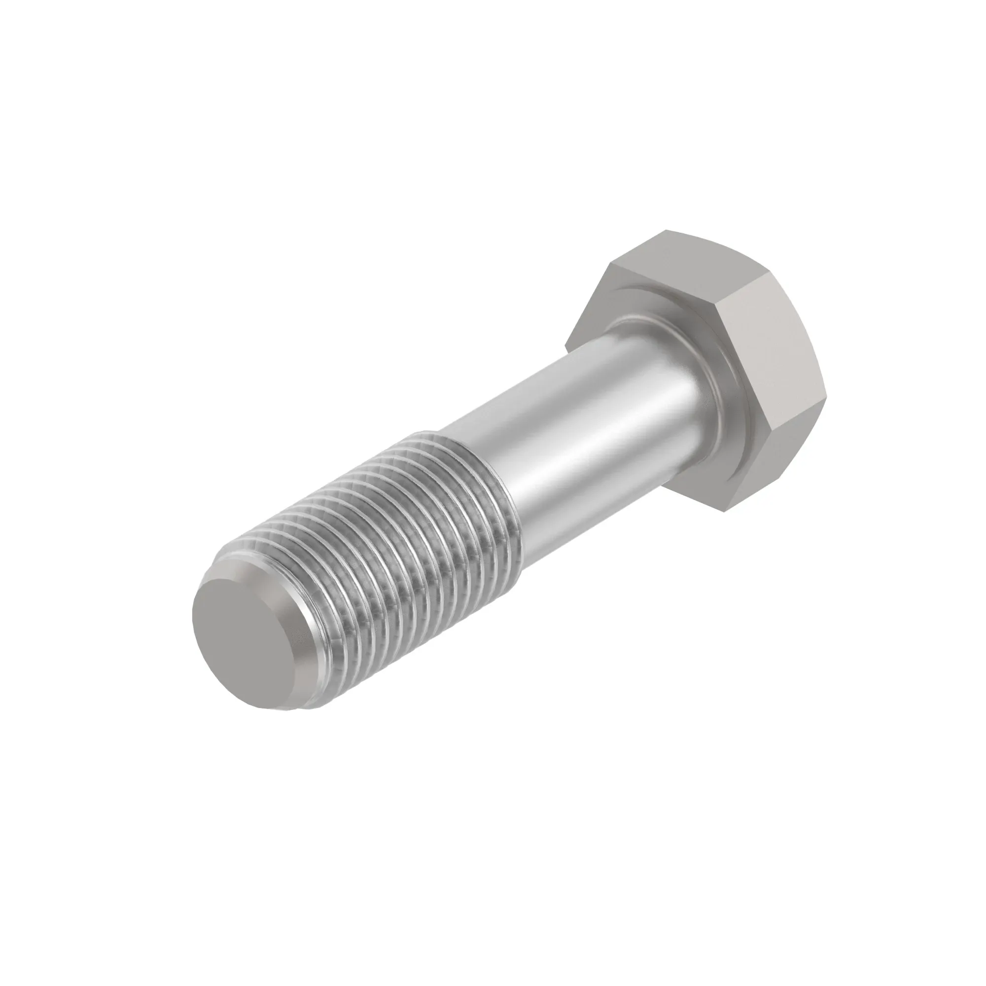 BOLT, HEX SHOULDER M12-1.75 X 45