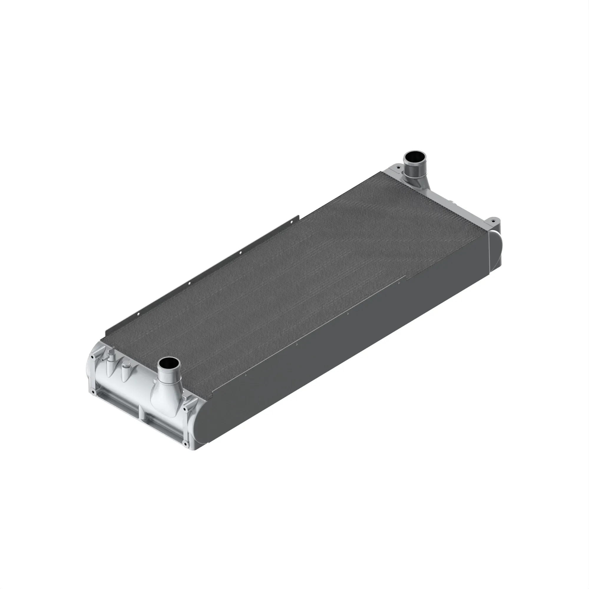 John Deere Radiator - AT493687