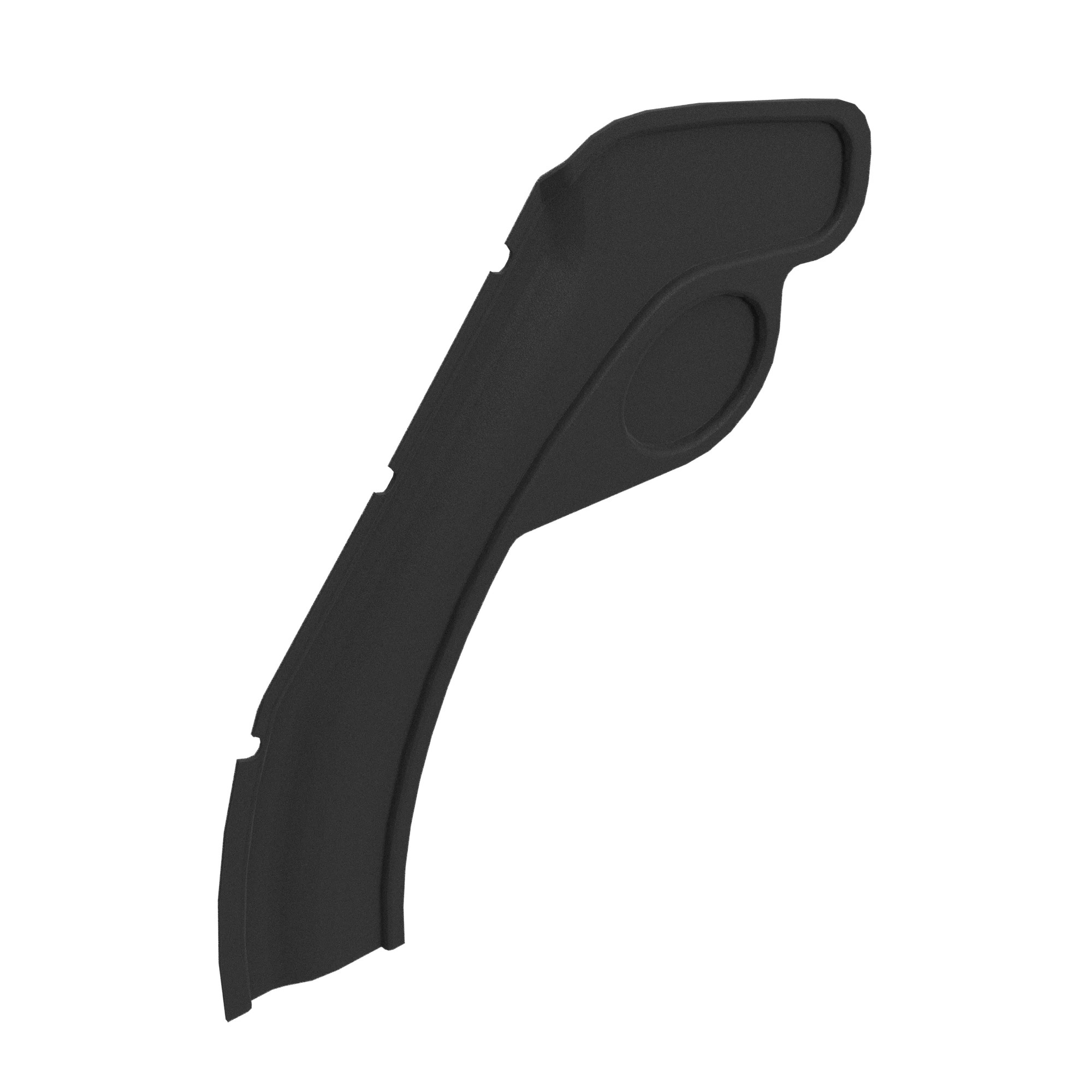 John Deere Right Side Outer Roof Insulator - HXE70470