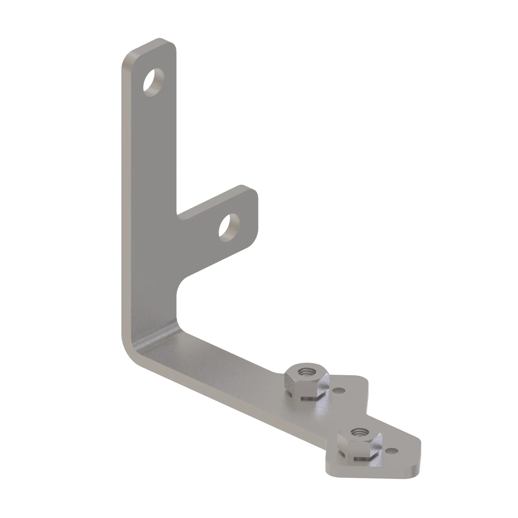 John Deere Wiring Harness Bracket - RE548657