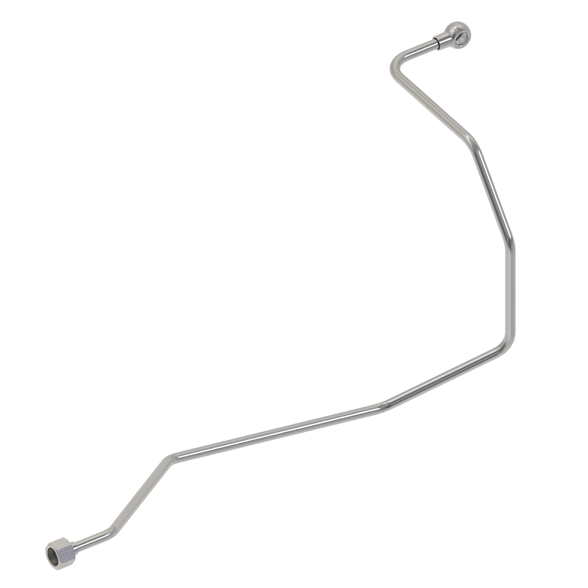 Pipe, Air Brake Valve Inlet