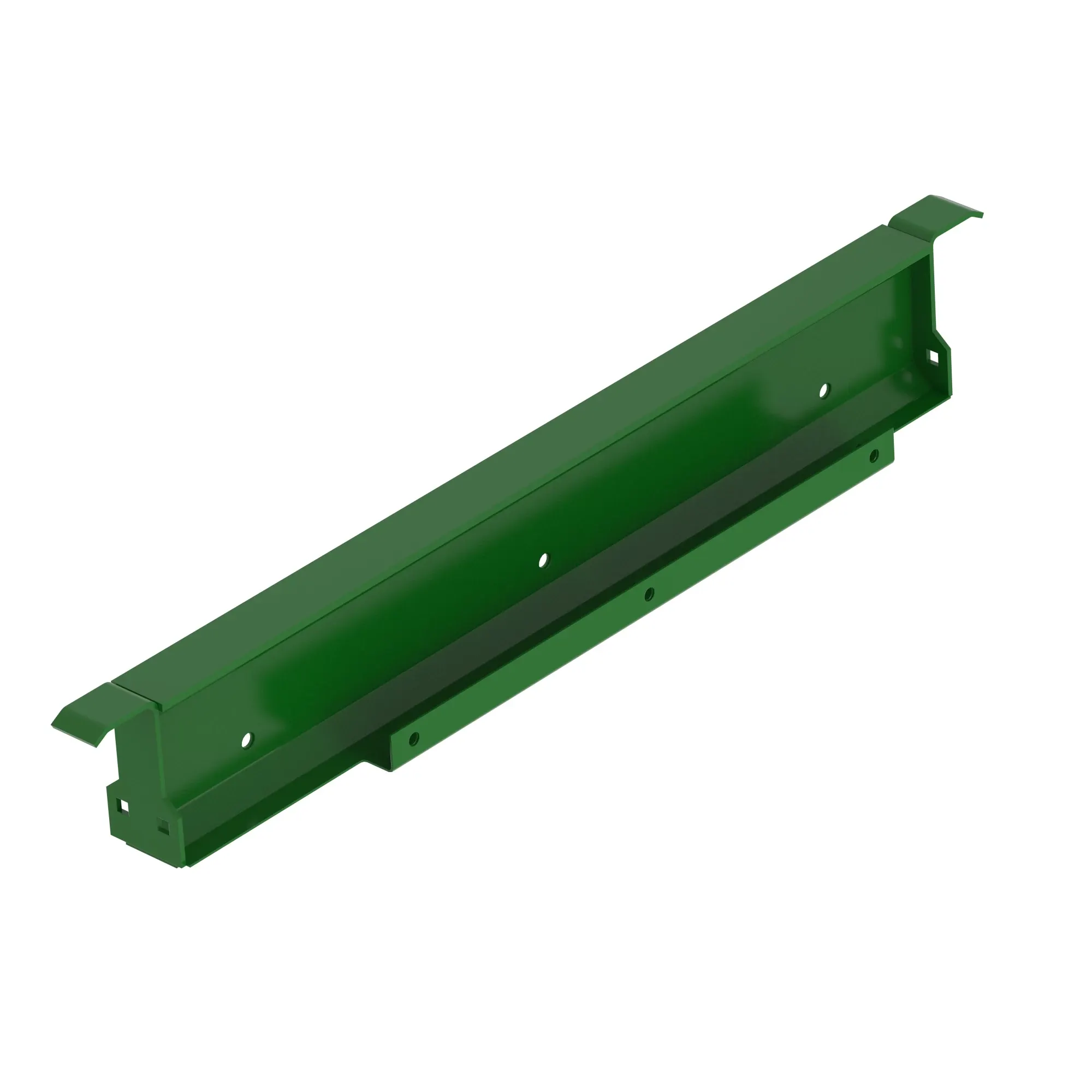 John Deere Left Side Chain Guide - DQ58519