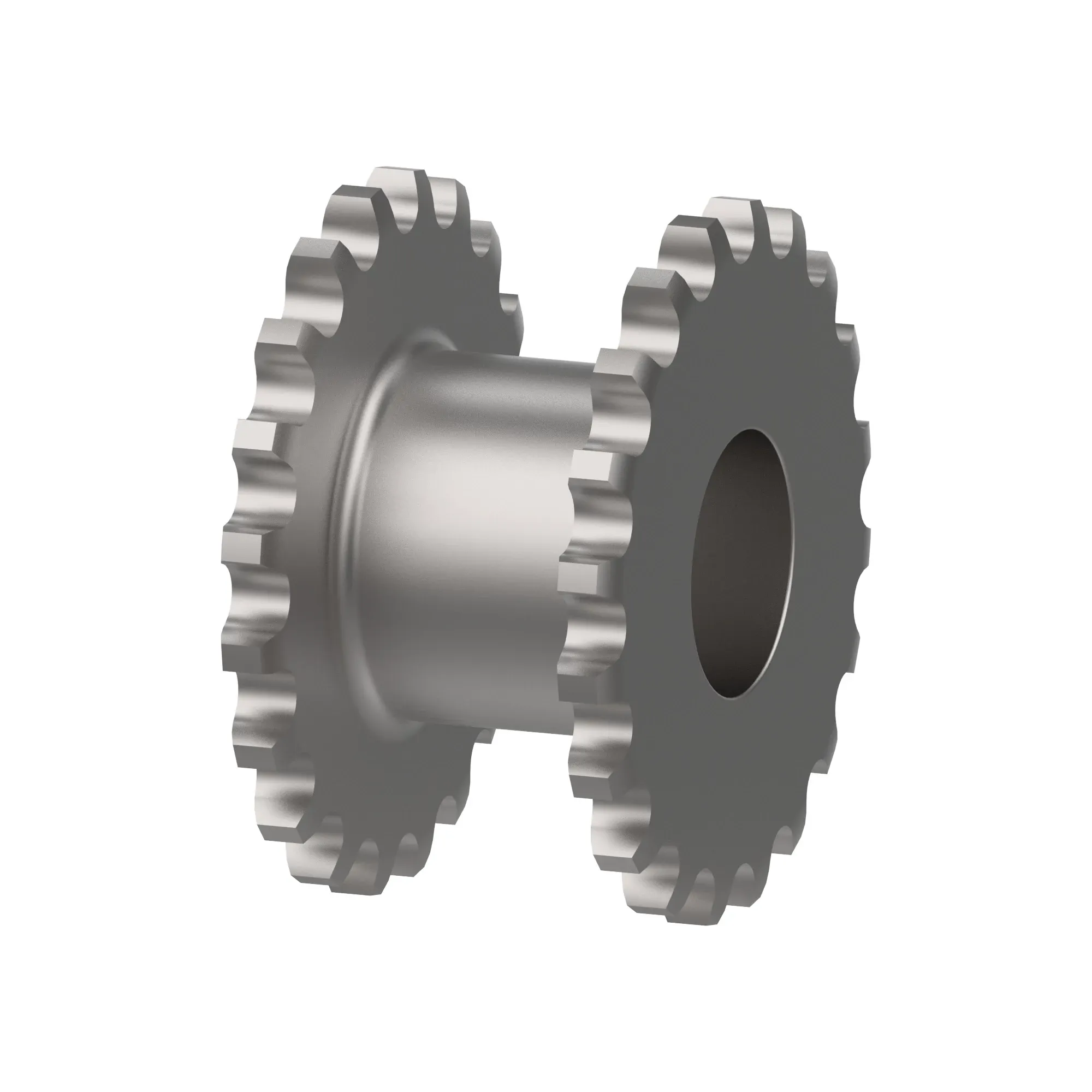 John Deere Stuffer Packer Drive Coupling - FH326105