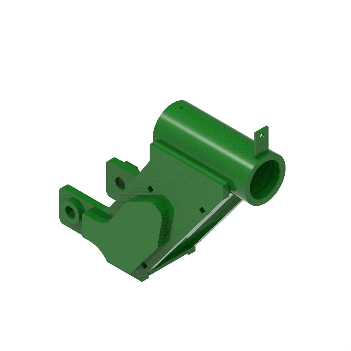 Support, Caster Arm Weldment, Dual