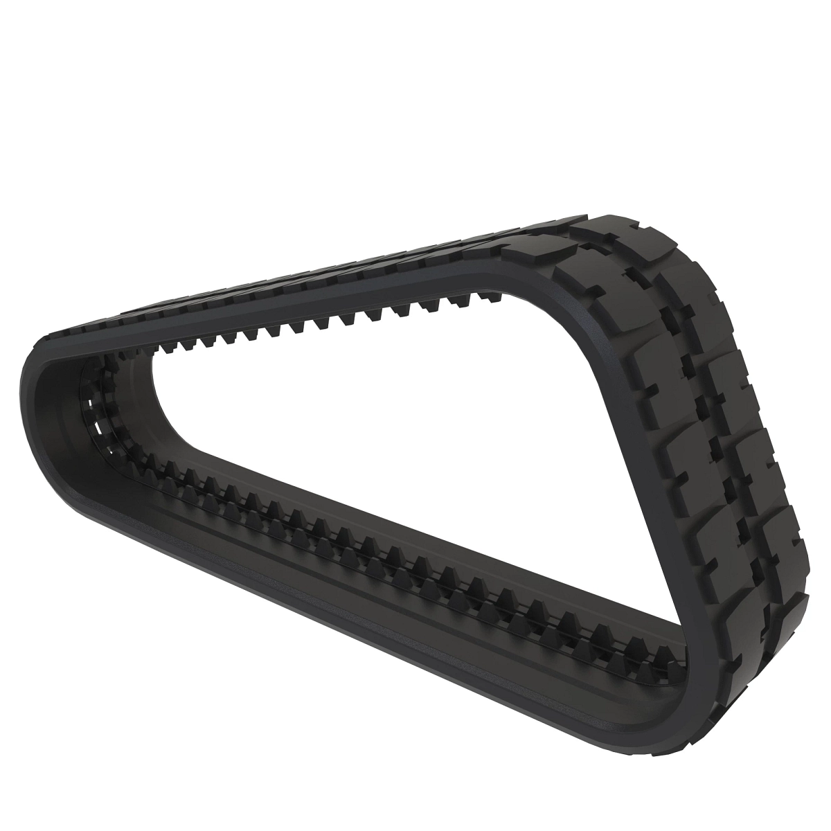 Rubber Track Belt, Rubber Ct