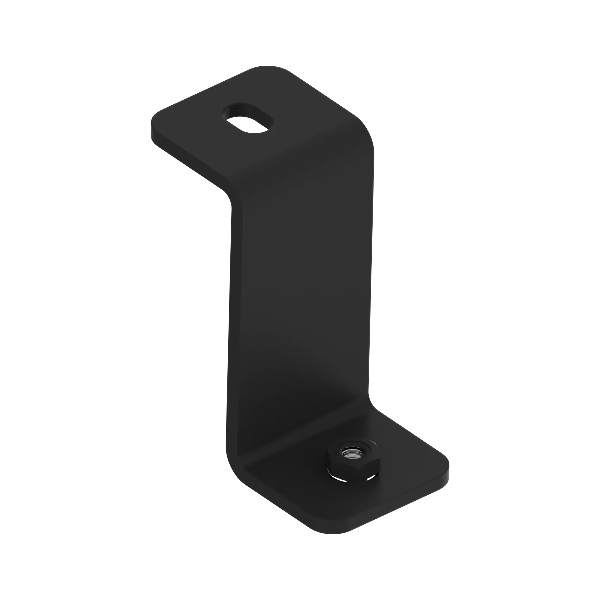 BRACKET, LH FENDER SUPPORT