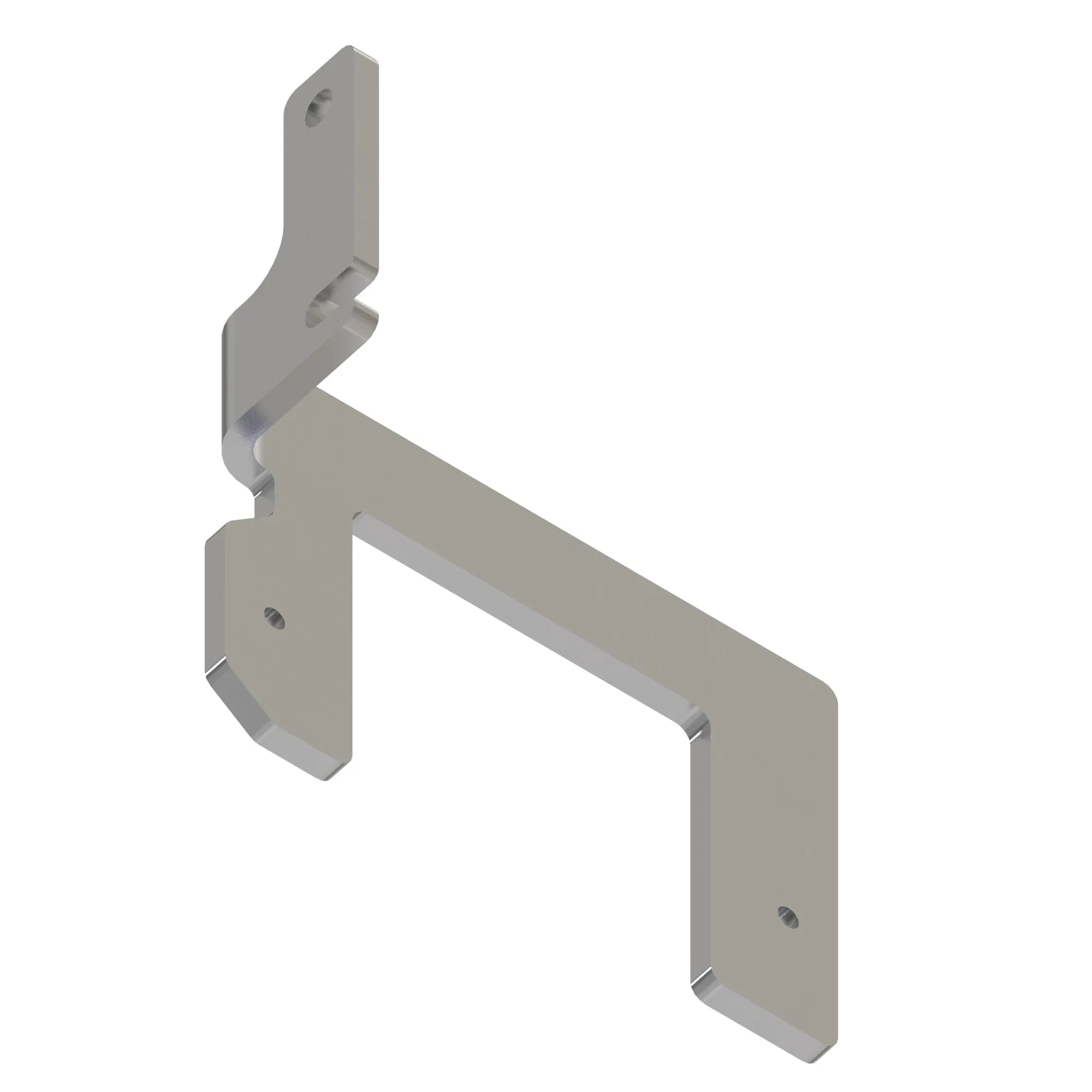 John Deere Mountings Plate - F662274