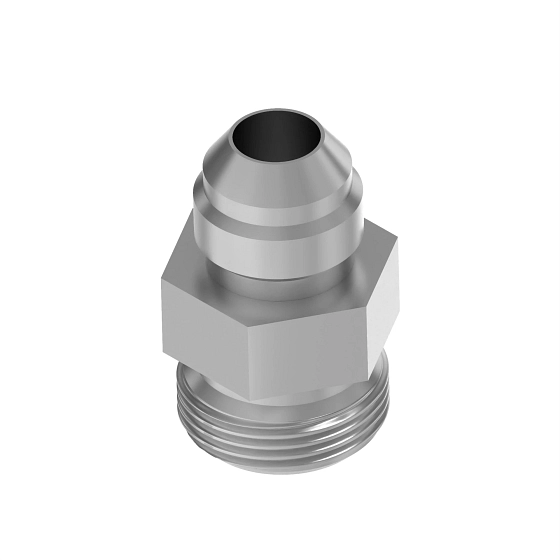 John Deere 37 Degree Flare Fitting - R31665