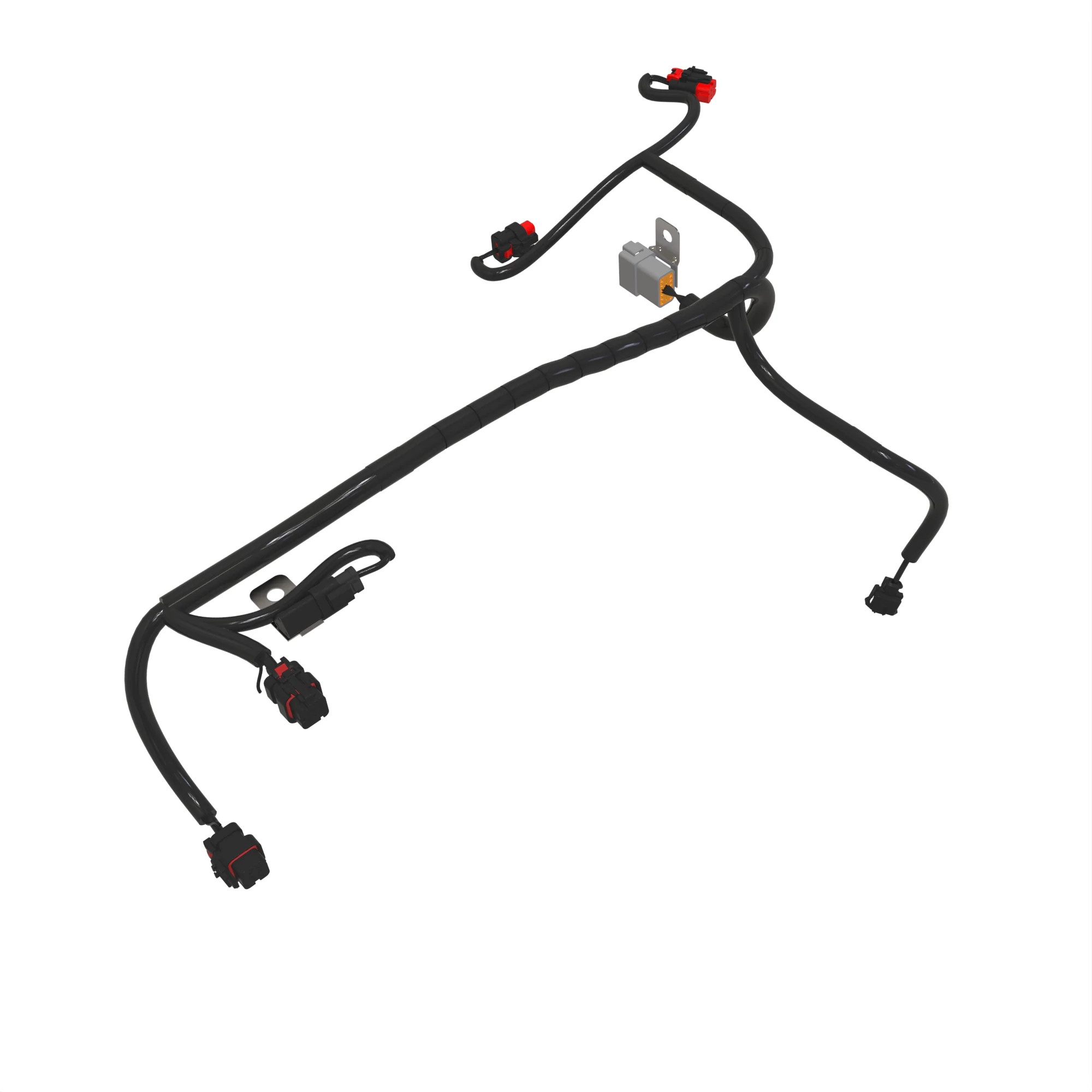 John Deere Aftertreatment Wiring Harness - AT457088