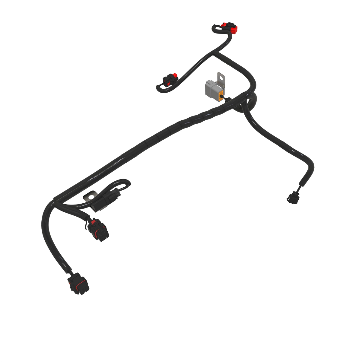 John Deere Aftertreatment Wiring Harness - AT457088