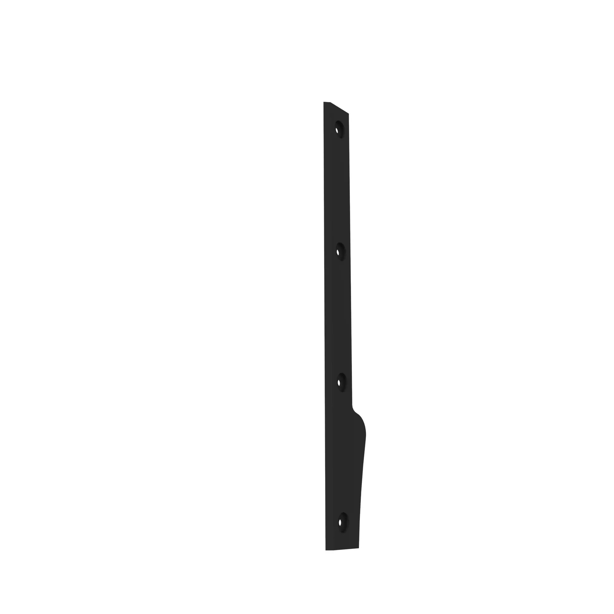 John Deere Lateral Tilt LH Seal, Short Narrow - H221550