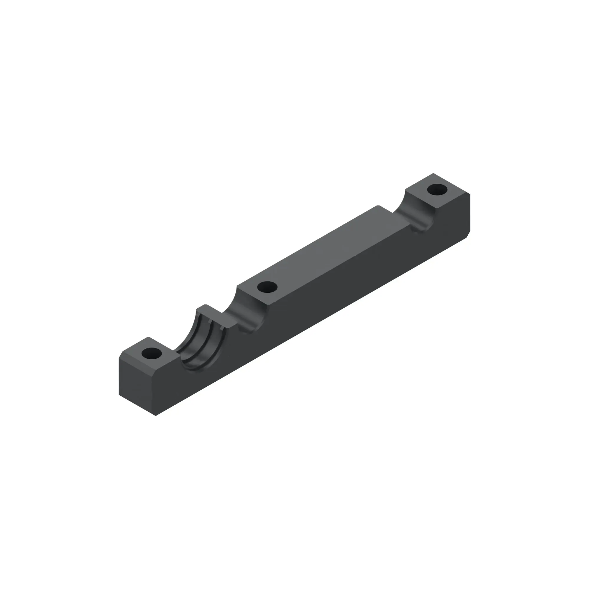 John Deere 3-Diameter Block Clamp - F734764