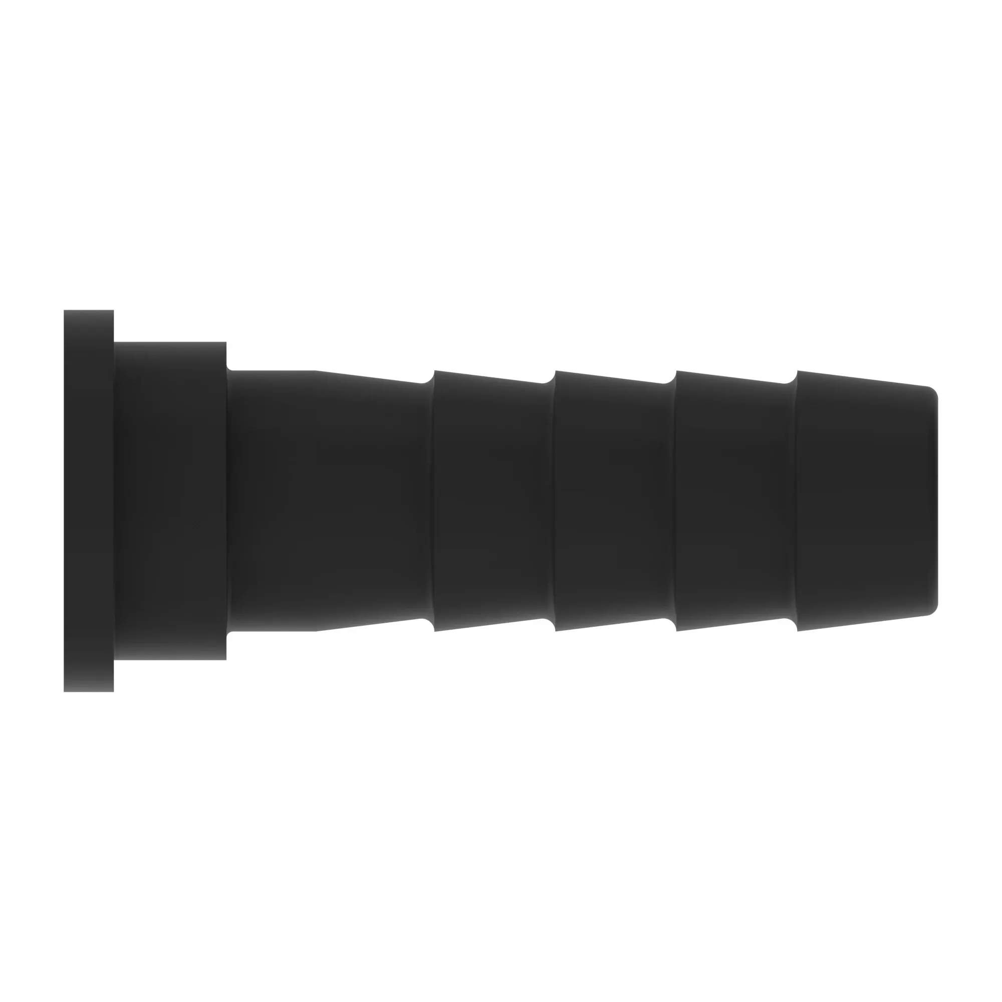 HOSE FITTING, HOSE SHANK FOR 3/8" I