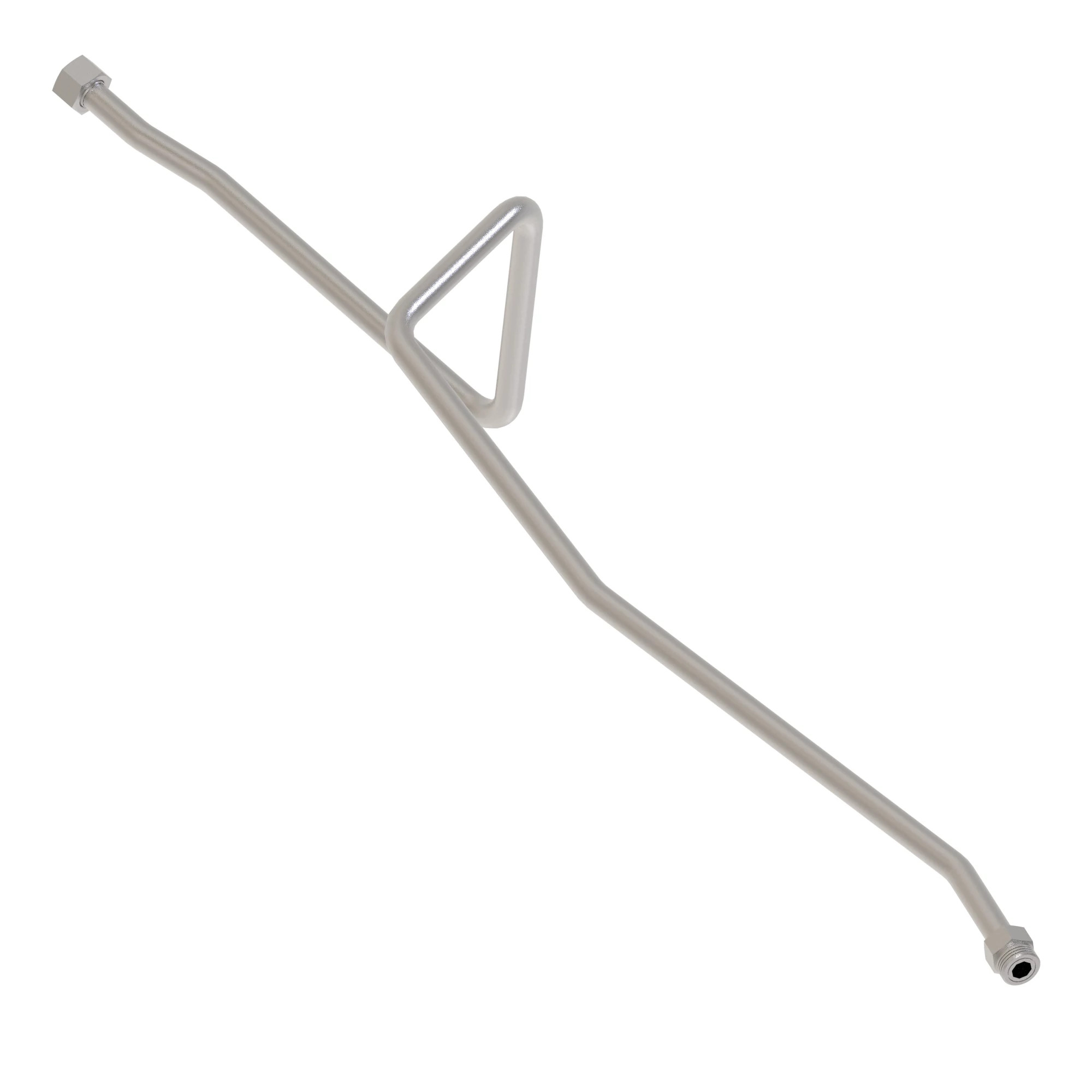 SCV PRESS HI-FLOW, SR, NO-HITCH