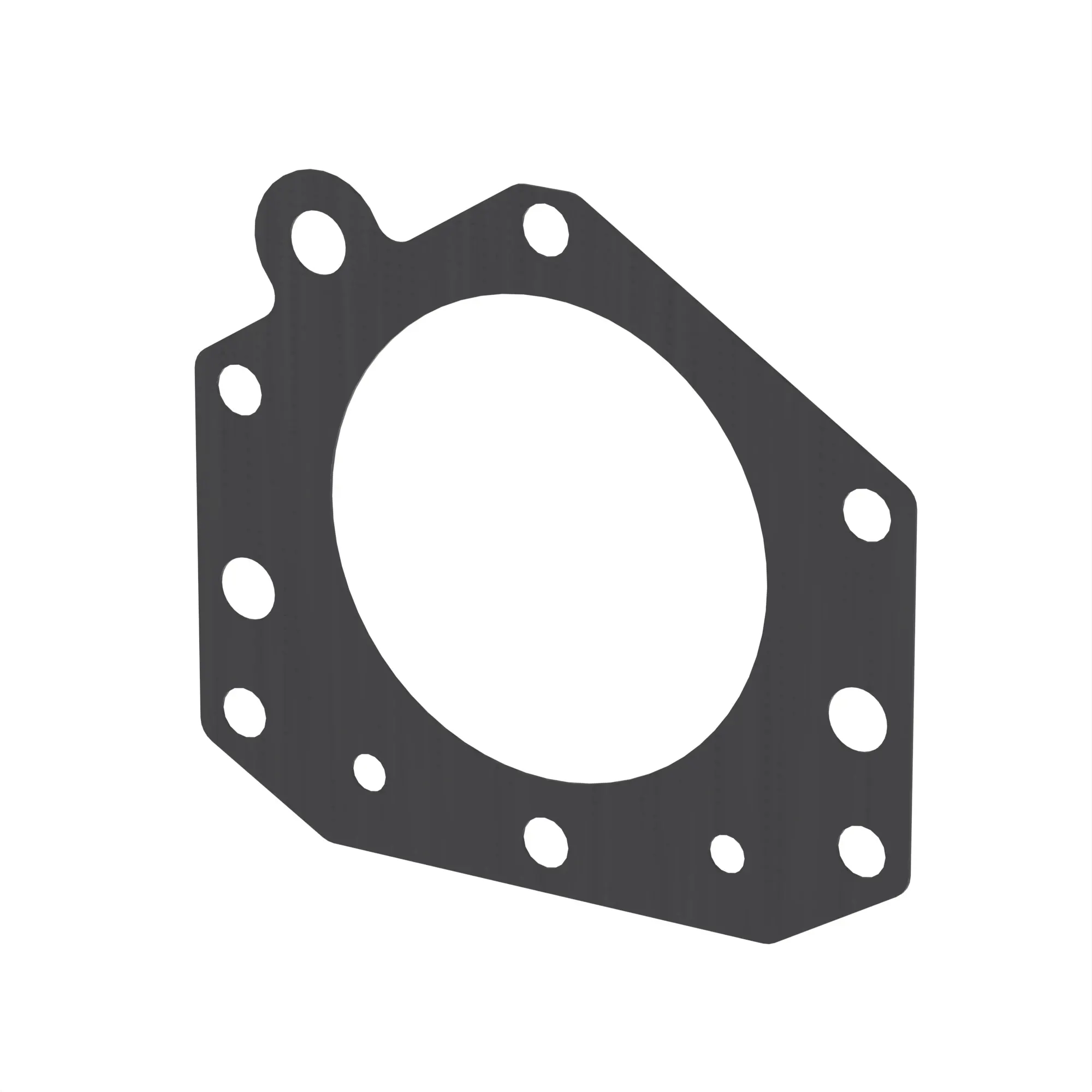 John Deere Oil Collector Elastomer Binder Gasket - R206884
