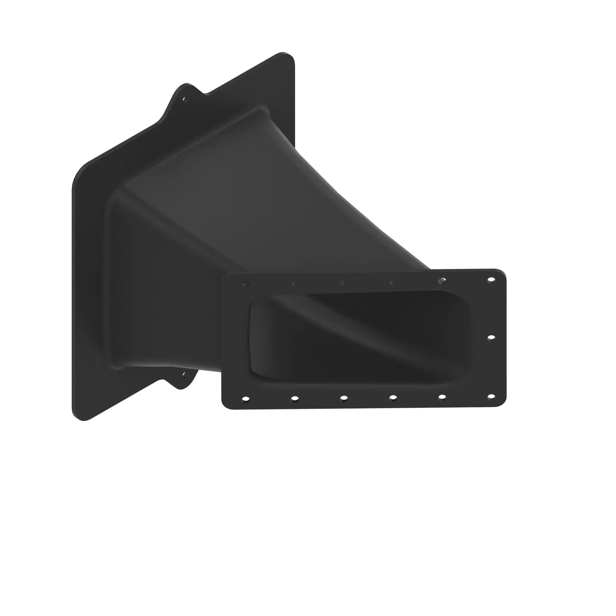 AIR PLENUM, DOUBLE SHOOT PREMIUM BA
