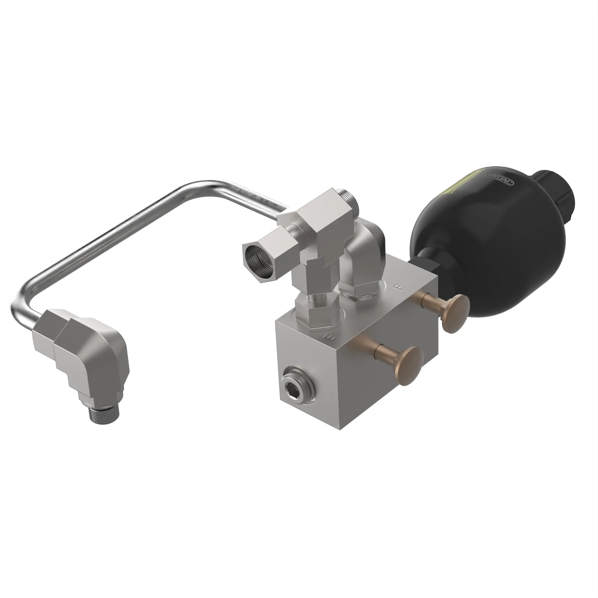 BCC10505: Hydraulic Booster Kit