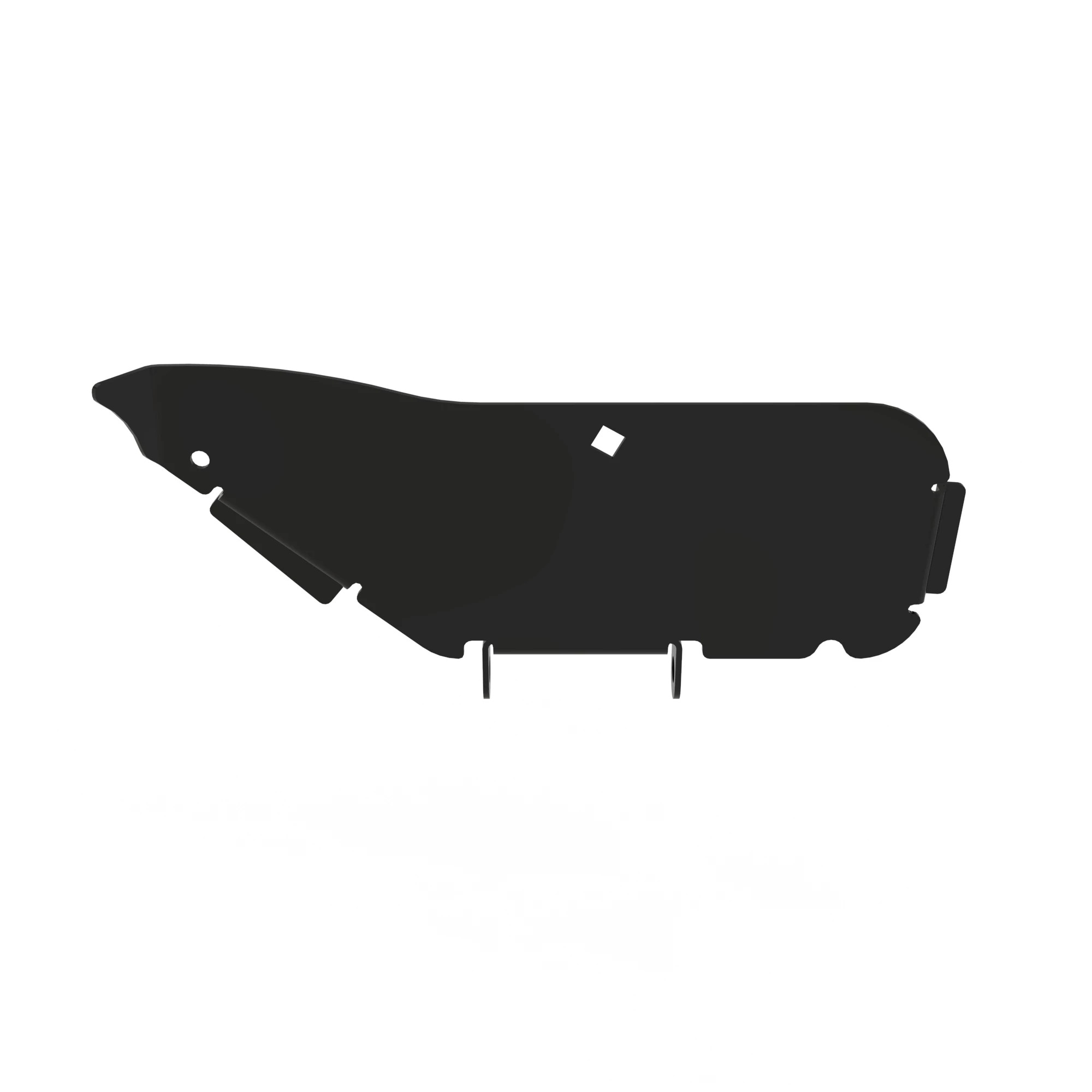 SHROUD, SHROUD, CHUTE, INNER DISCHA