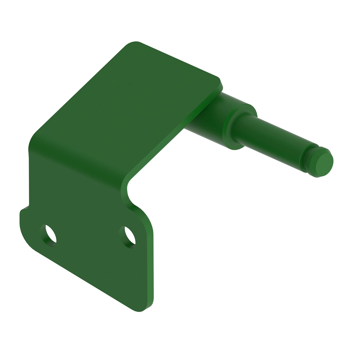 Bracket, Hinge, Door RH