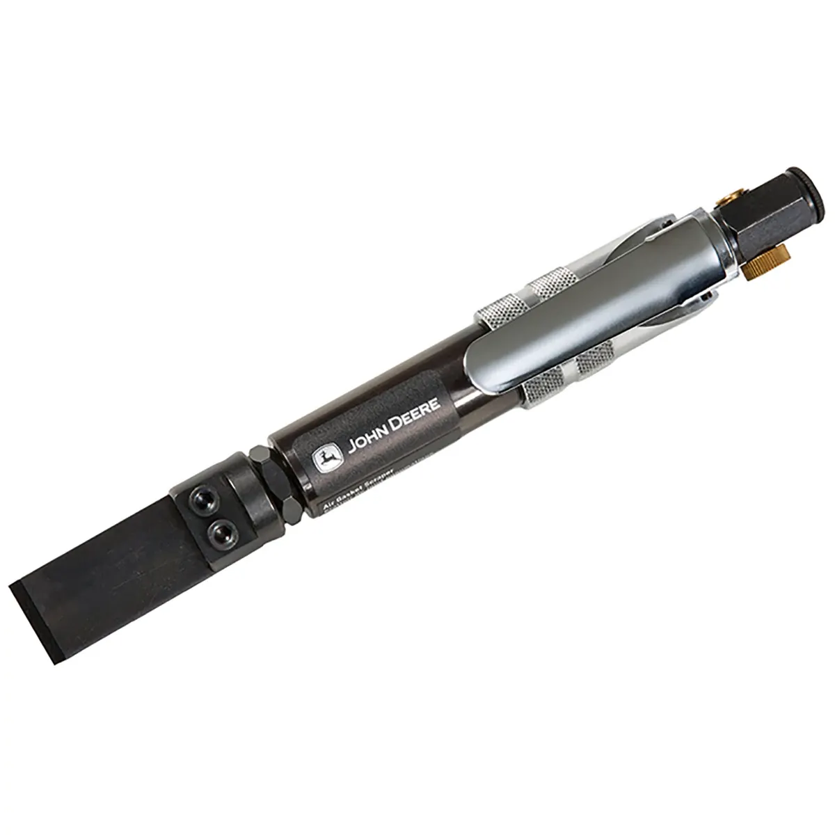 "Pneumatic  Gasket Scraper"