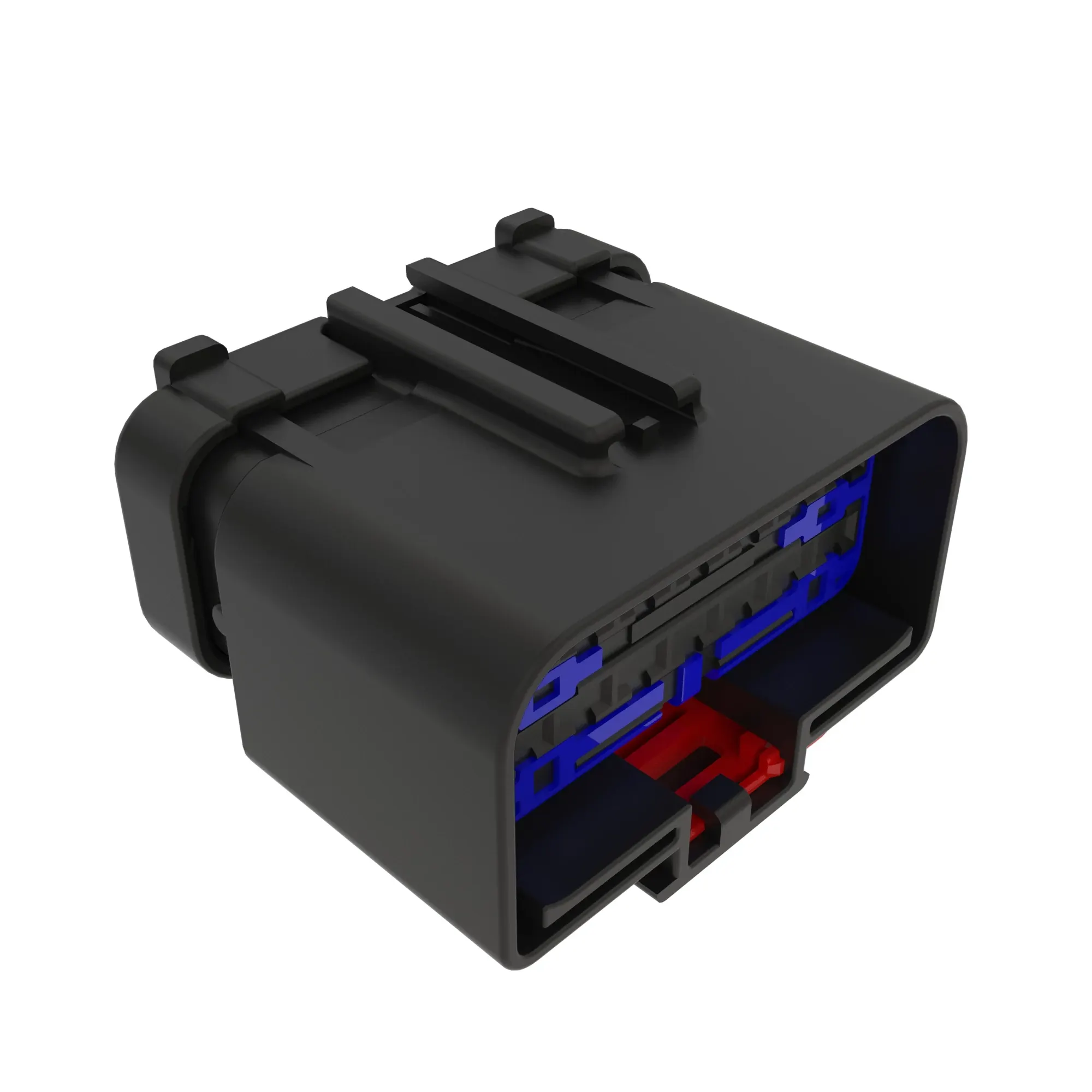 John Deere 14-Way Electrical Connector Assembly - AXE22035