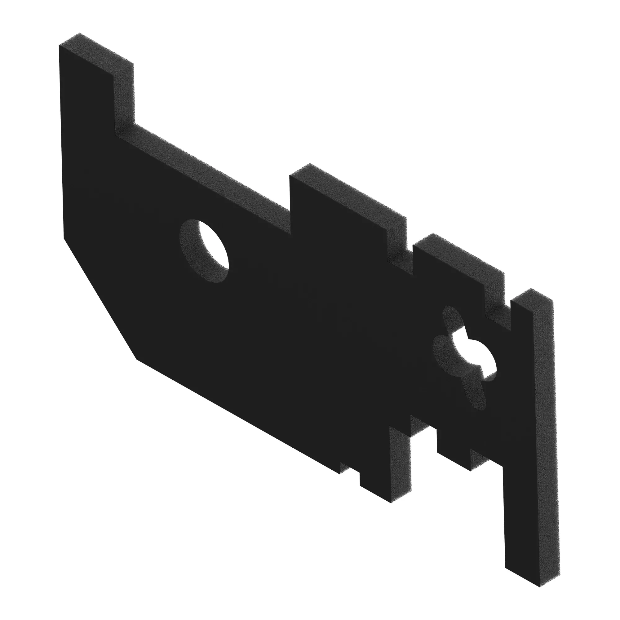 , BRAKE PEDAL LOCKING W/ MAGNET