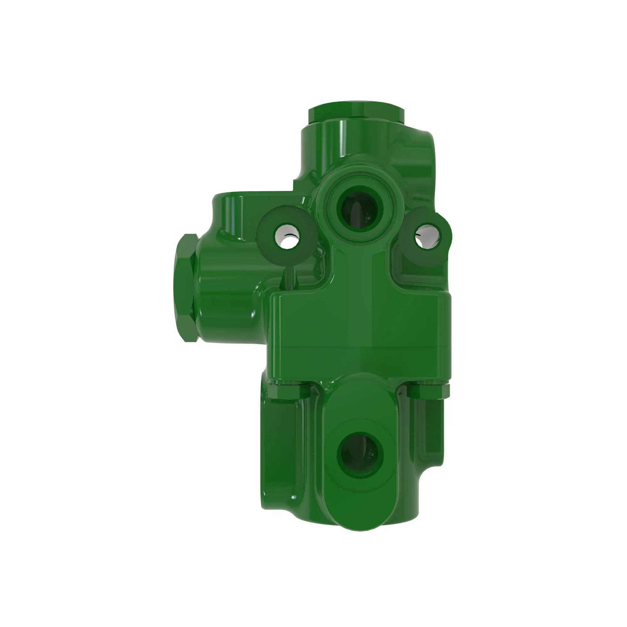 Air Trailer Brake Valve