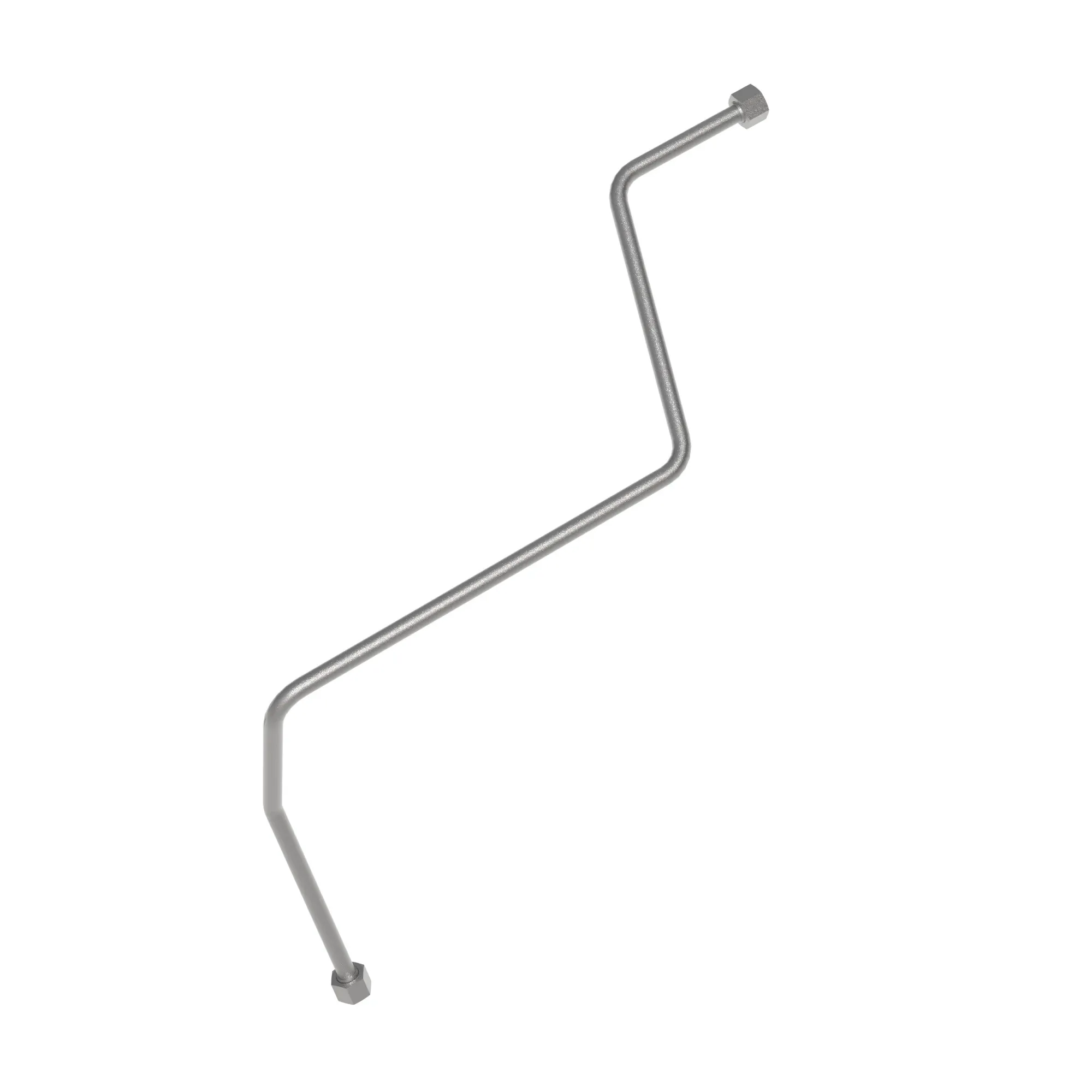John Deere Feeder Pressure Tube - AKK52381
