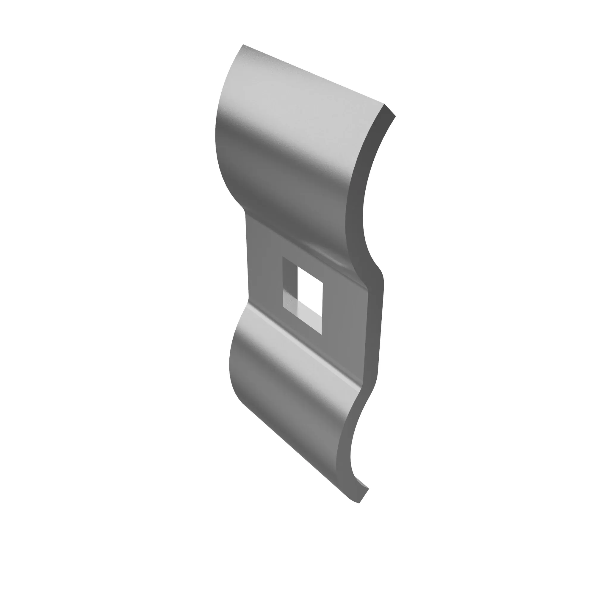 John Deere Half Clamp - A16711