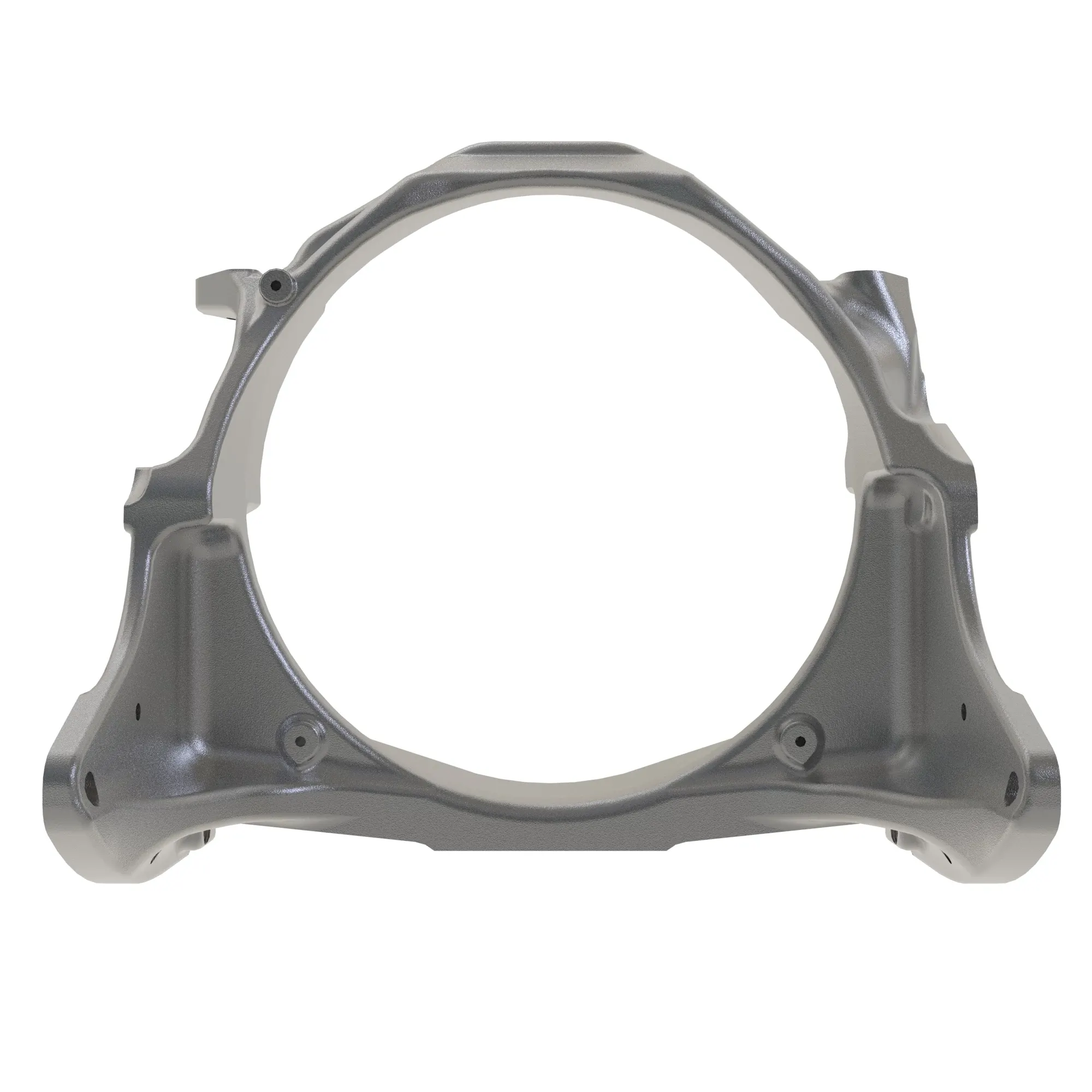 CROSSMEMBER MIDDLE/ UNSUSPENDED/4CYL.