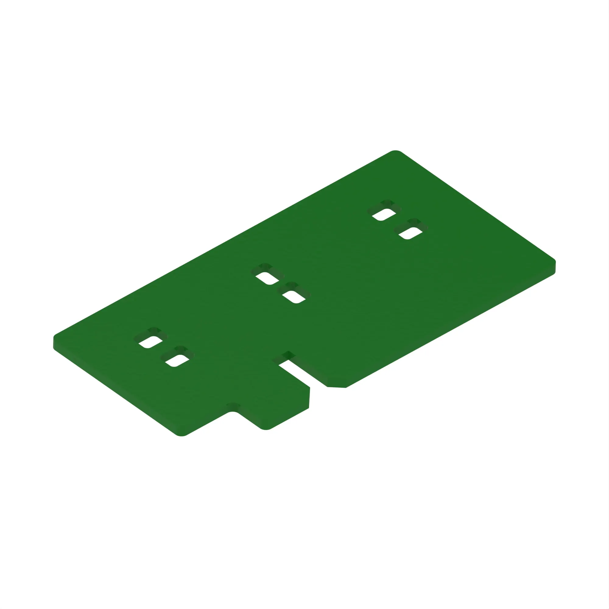 BRACKET, BRACKET APC ROD PADDLES