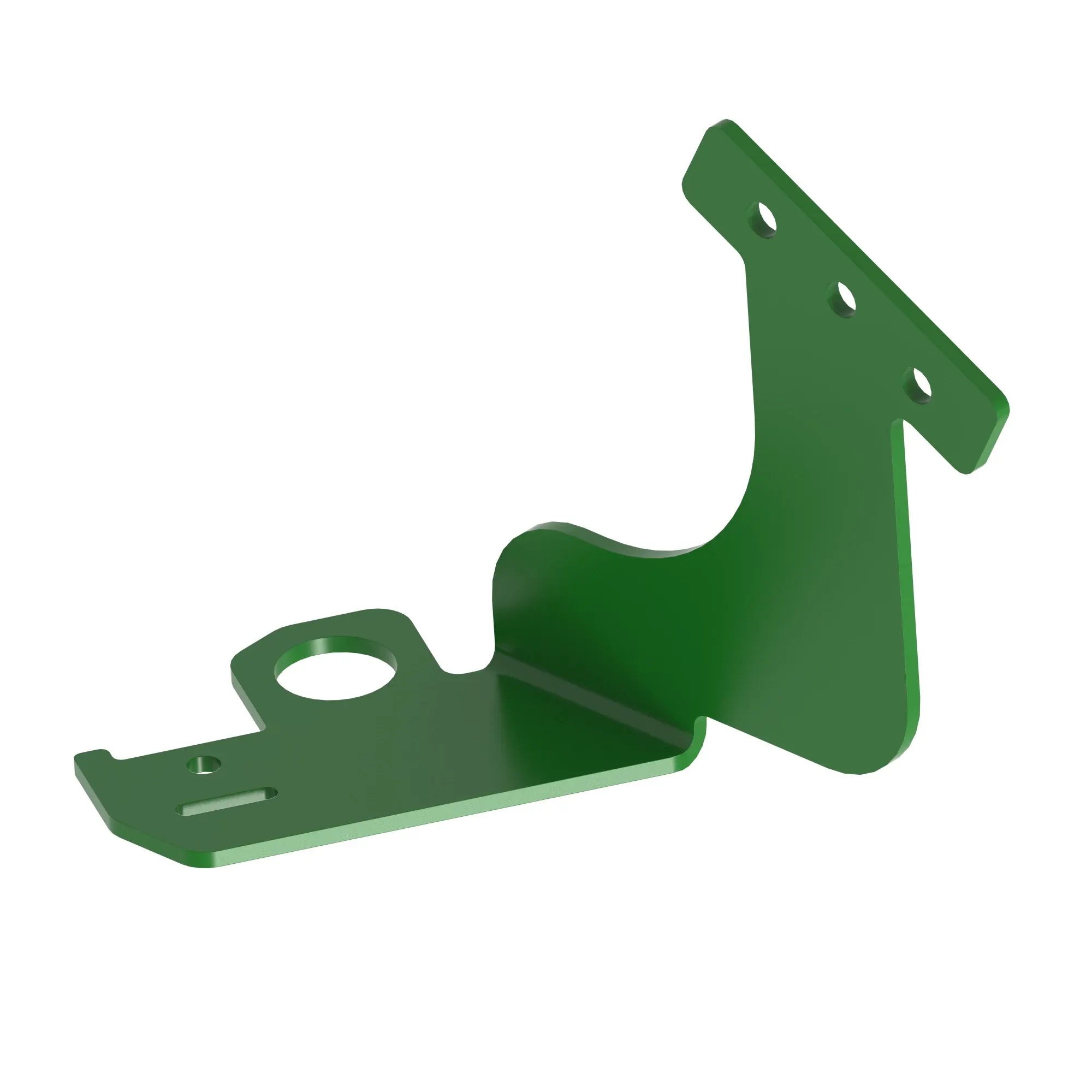 John Deere Hitch Light Bracket, Left Side - A134915