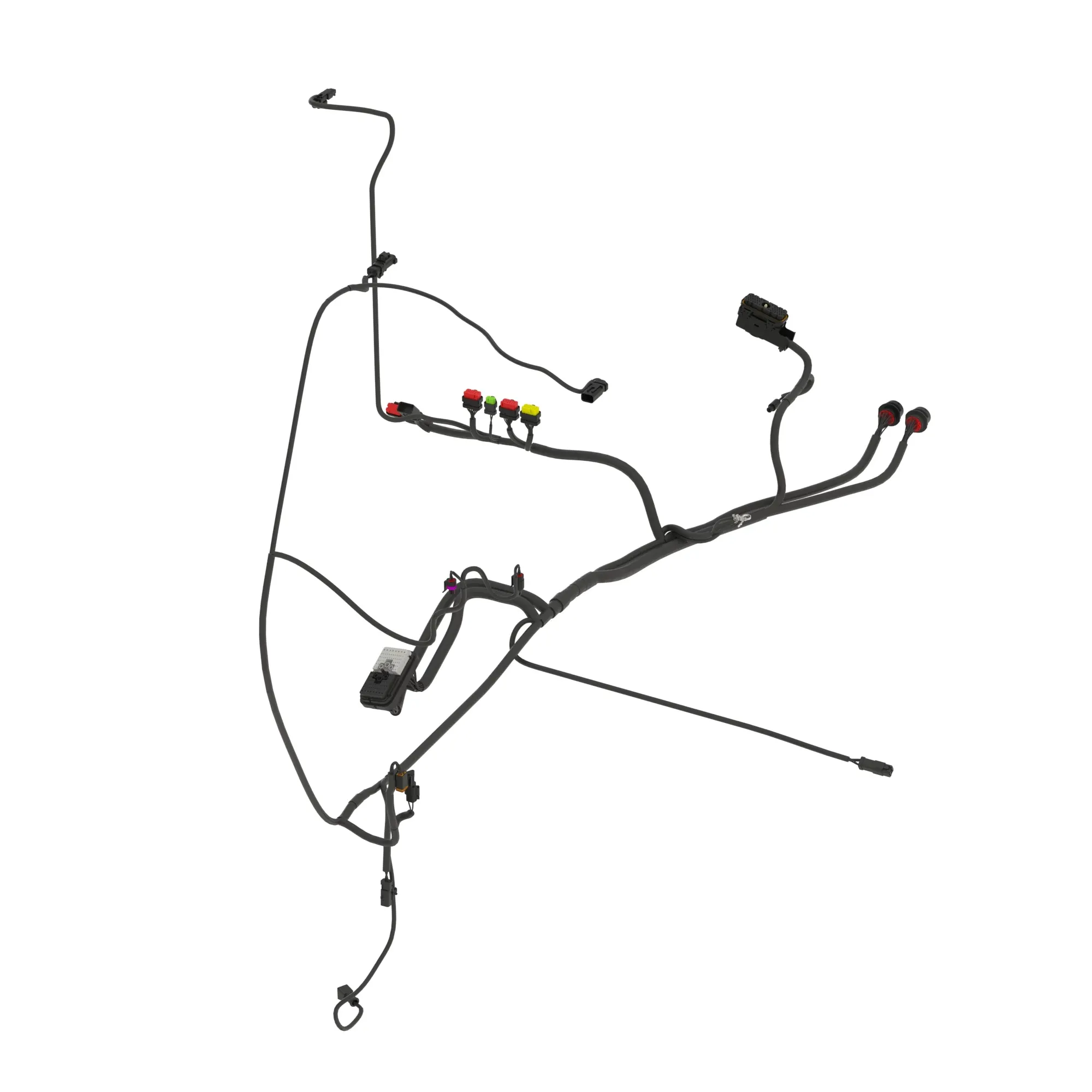 WIRING HARNESS, ENGINE FRAME WIRING