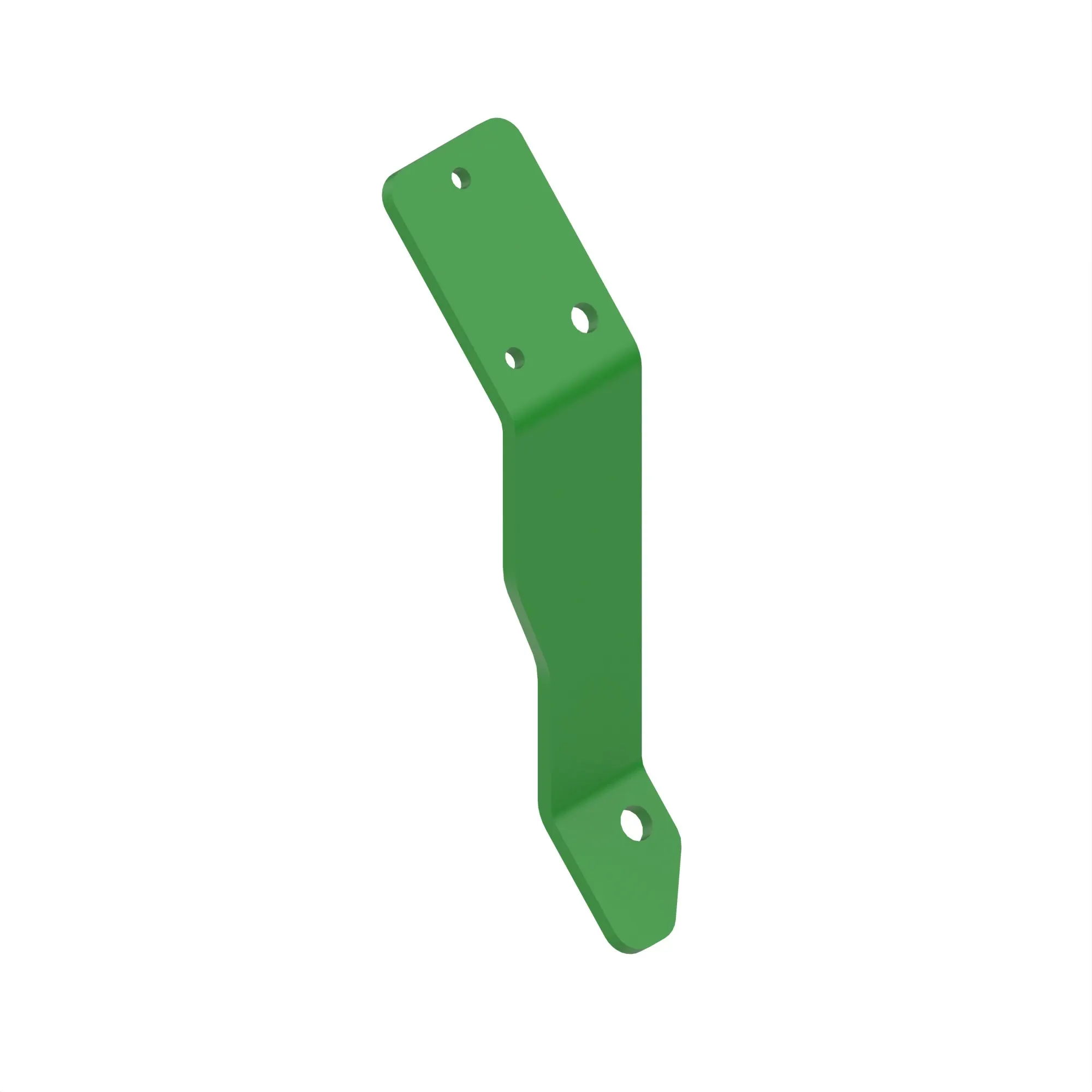 John Deere Integral Hitch LH Mast - P63049