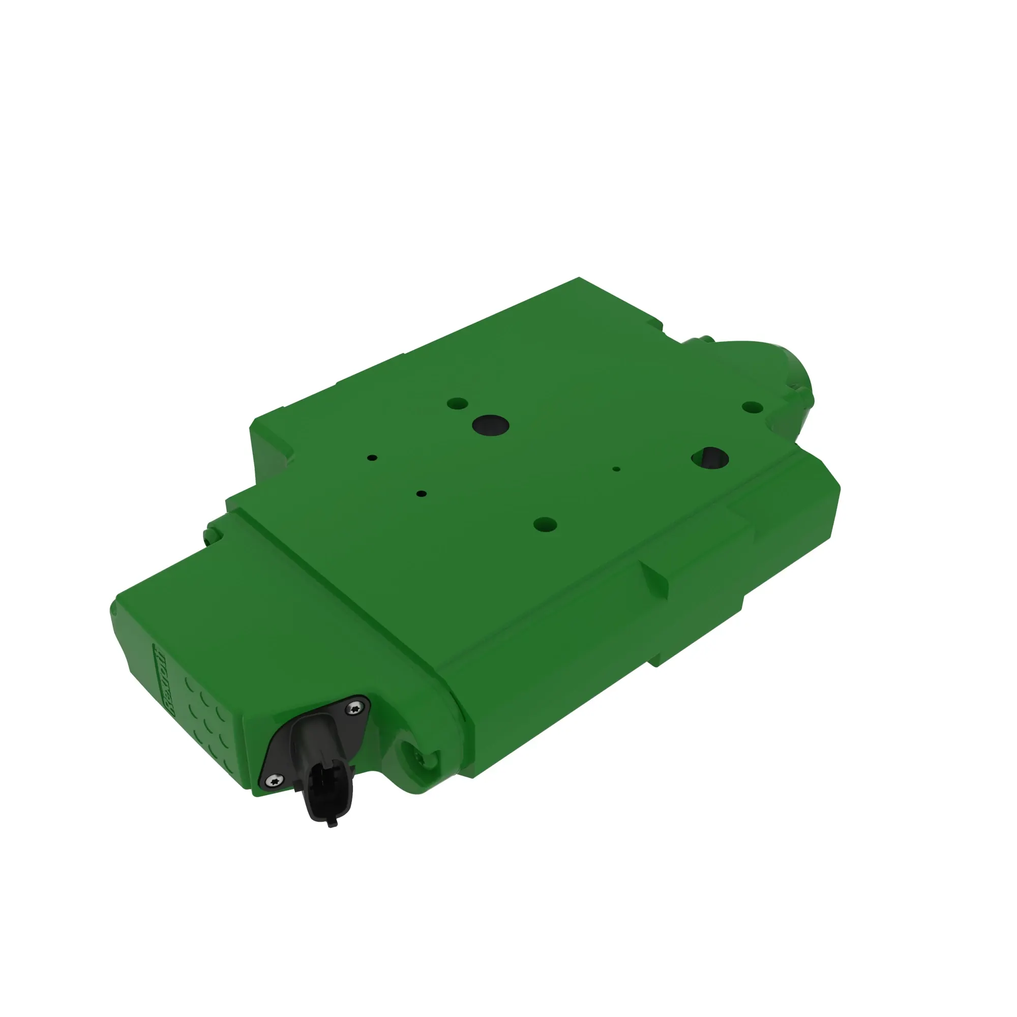 Selective Control Valve