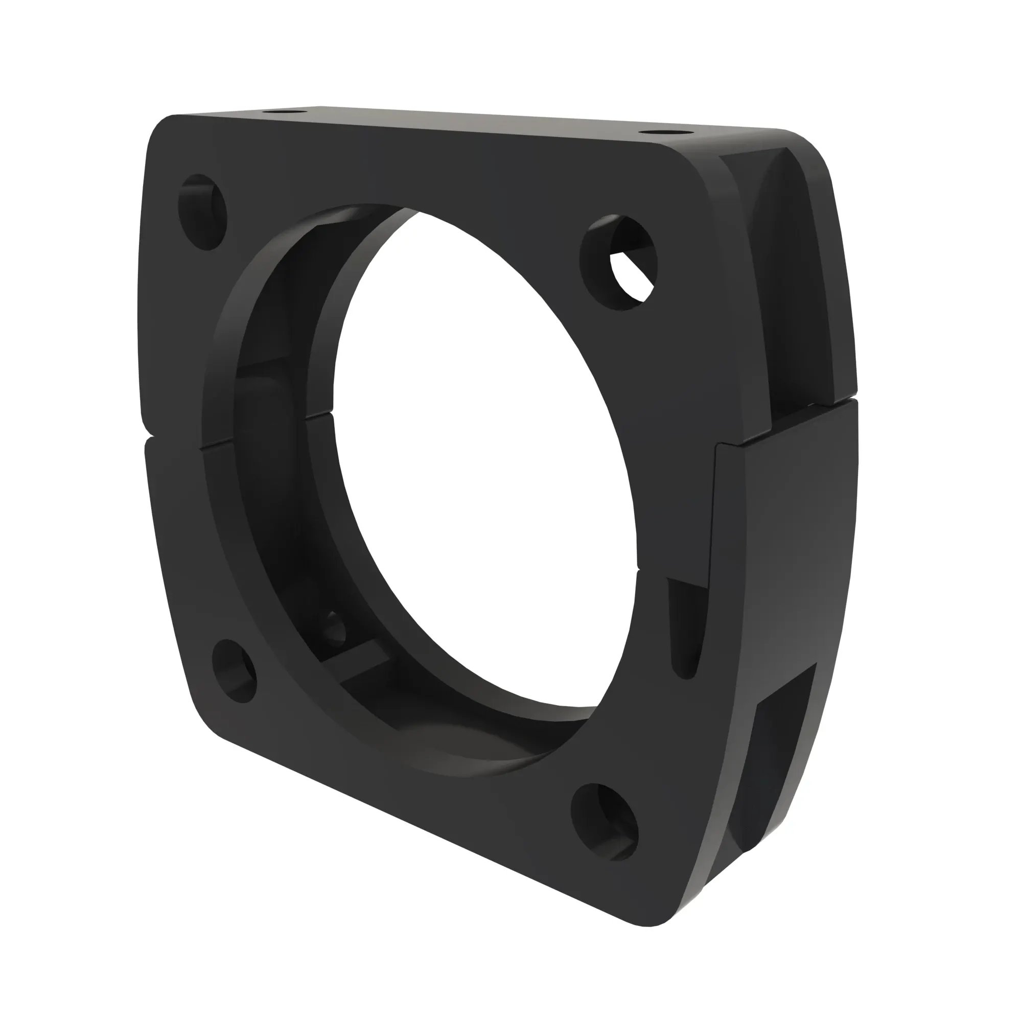HOLDER SPOUT LINE PROTECTION