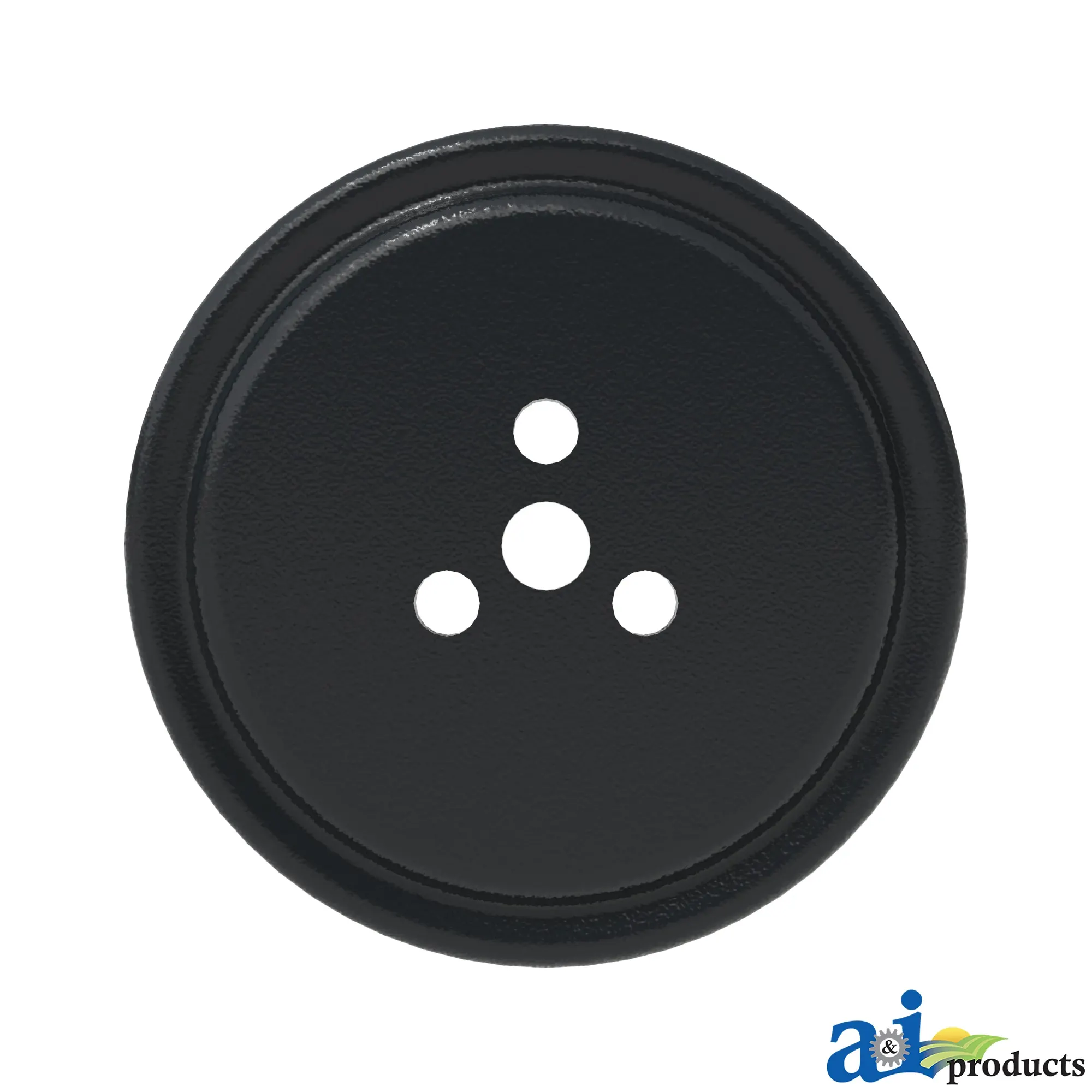 WATER PUMP PULLEY