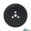 WATER PUMP PULLEY