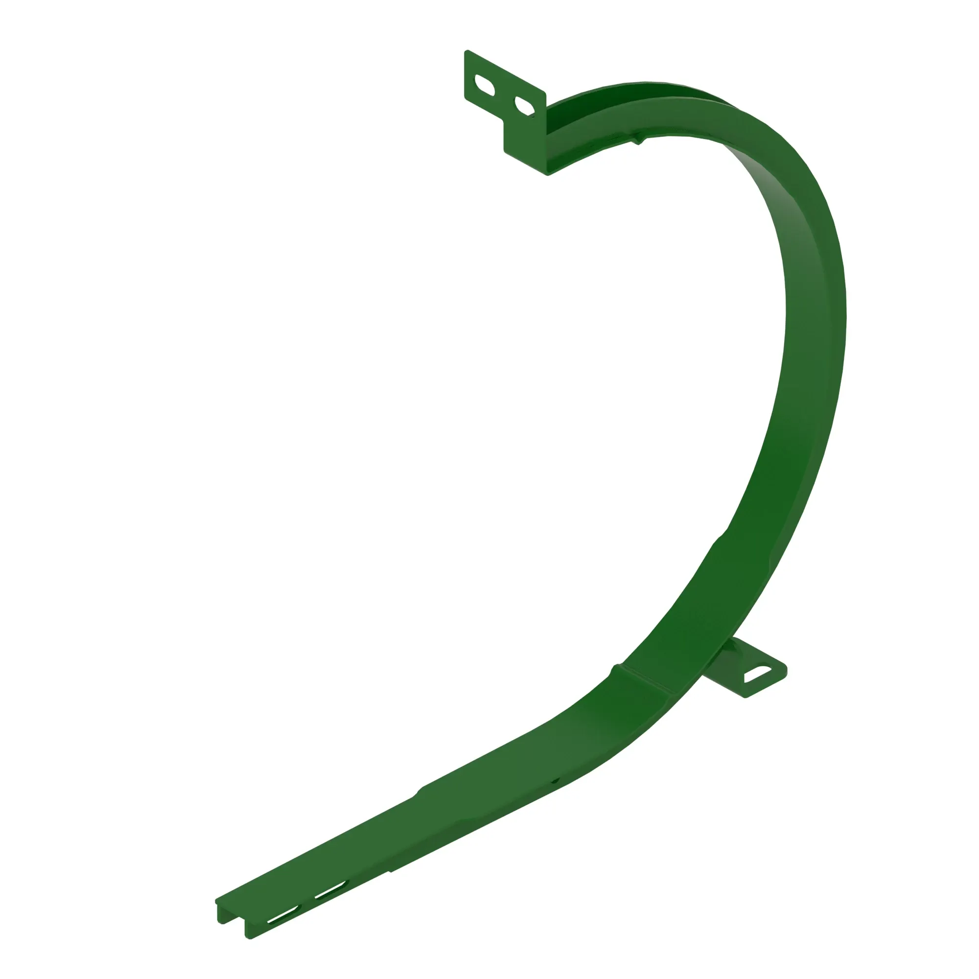 John Deere Belt Trap Separator Channel - AXE46238