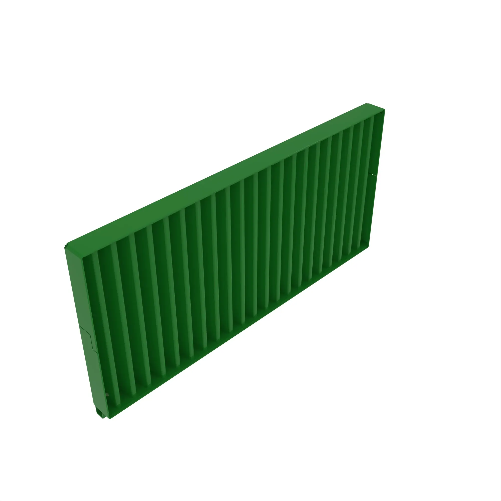 John Deere Thick Pleated Screen - AN403373
