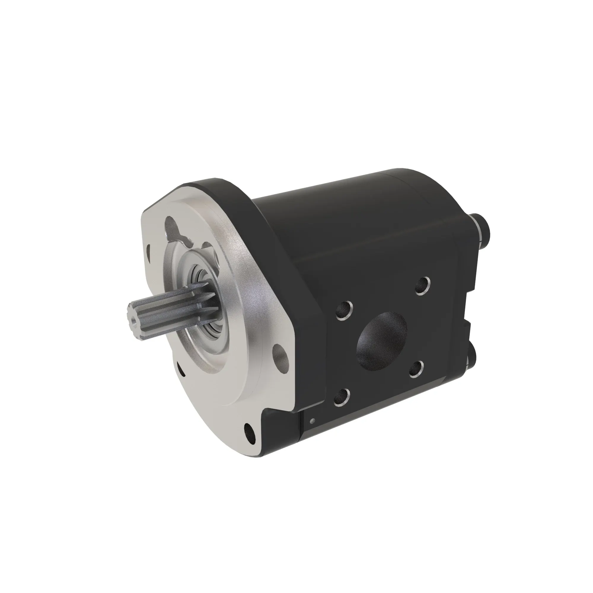 John Deere Hydraulic Pump - AXT18923