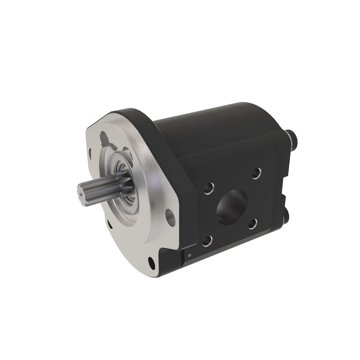 Hydraulic Pump - 23
